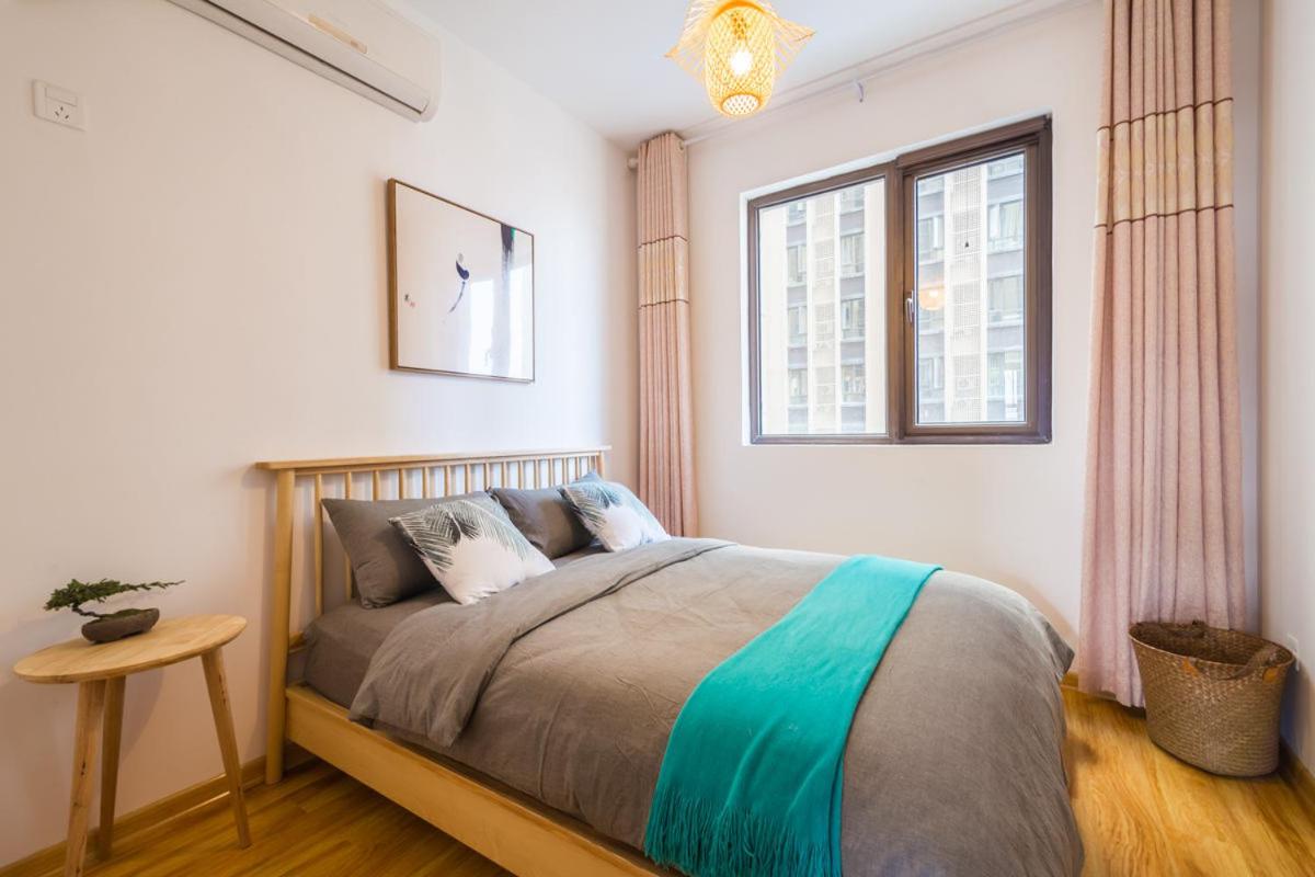 Zhengzhou Gaoxin·Zhengzhou University Subway Station· Locals Apartment 00149410