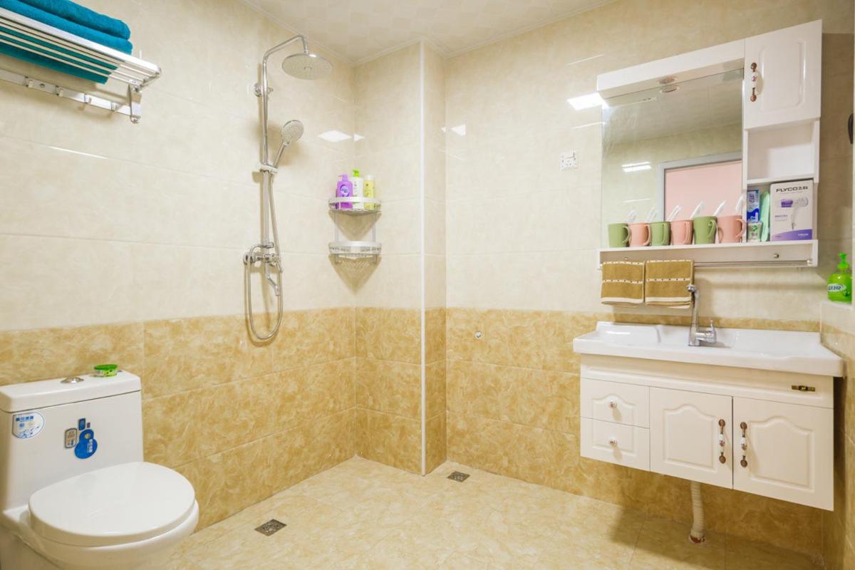 Zhengzhou Gaoxin·Zhengzhou University Subway Station· Locals Apartment 00149410