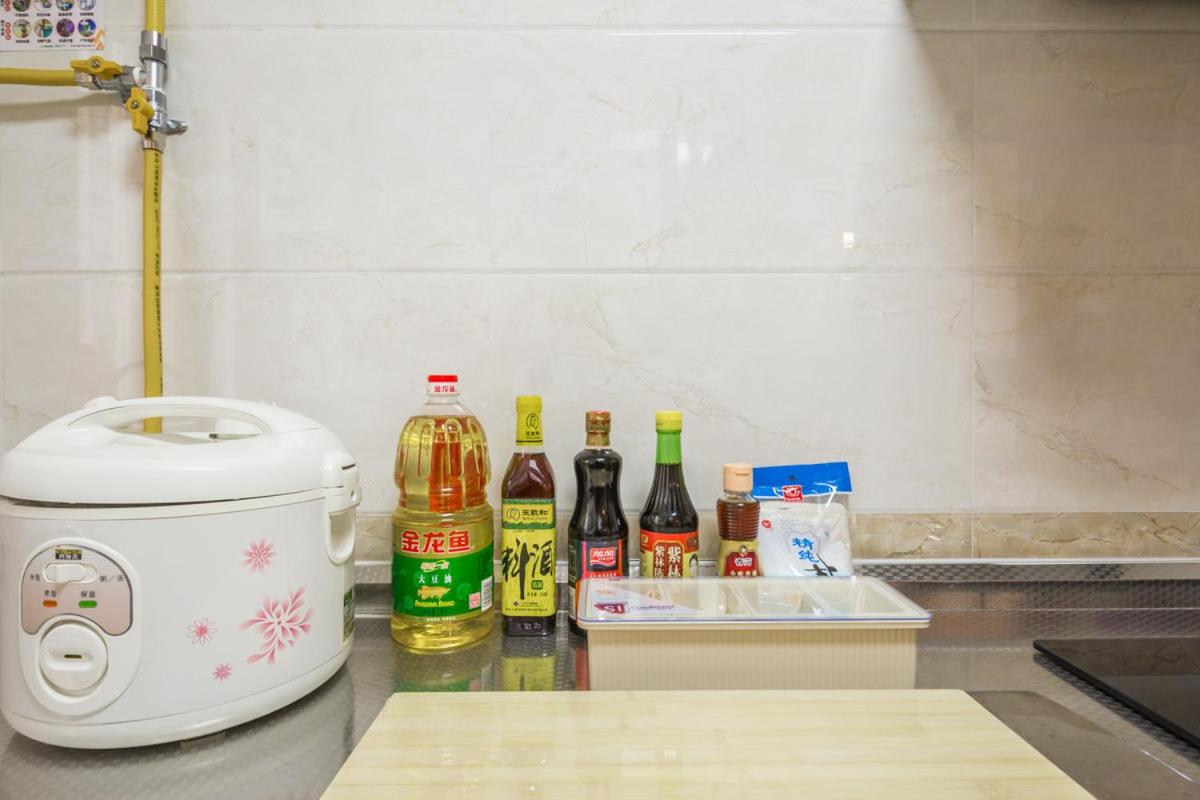 Zhengzhou Gaoxin·Zhengzhou University Subway Station· Locals Apartment 00149410