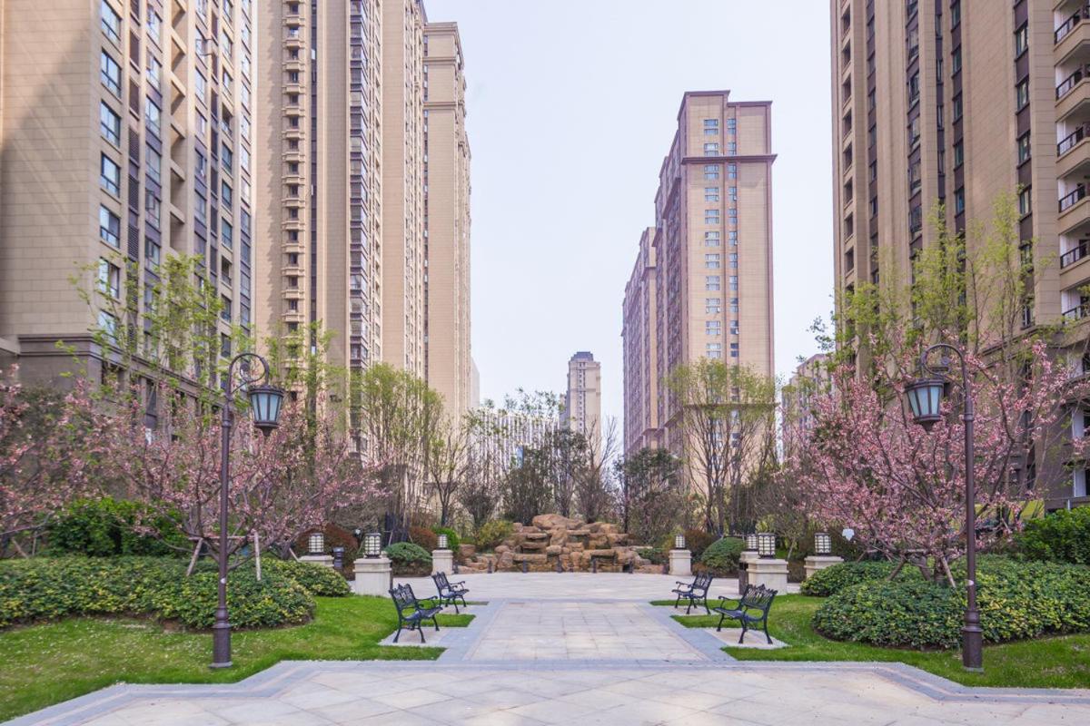 Zhengzhou Gaoxin·Zhengzhou University Subway Station· Locals Apartment 00149410
