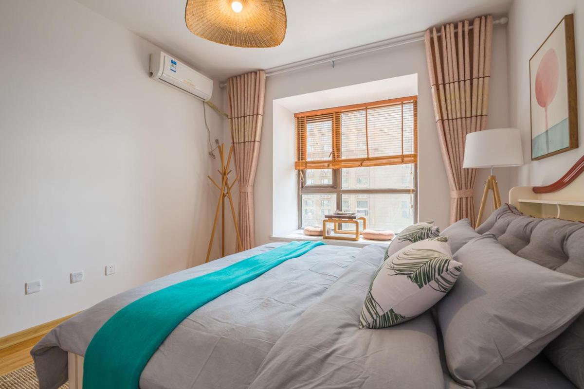 Zhengzhou Gaoxin·Zhengzhou University Subway Station· Locals Apartment 00149410