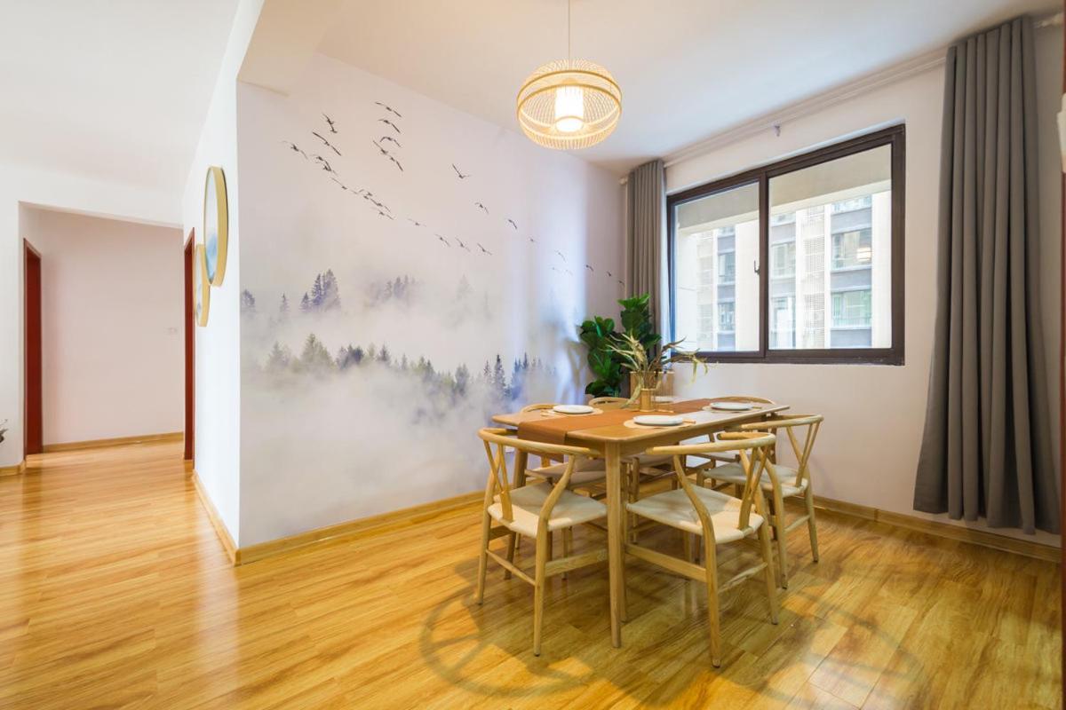 Zhengzhou Gaoxin·Zhengzhou University Subway Station· Locals Apartment 00149410