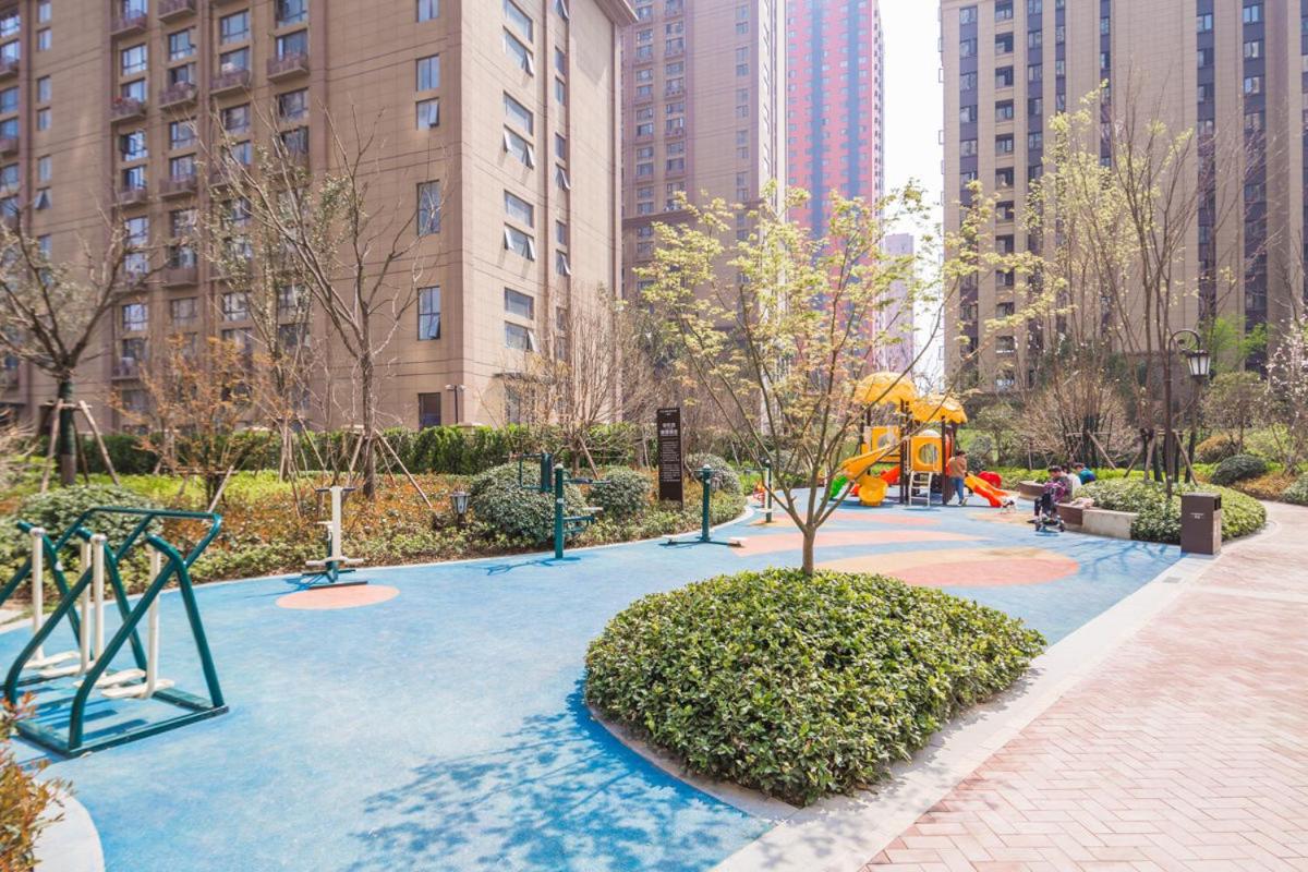 Zhengzhou Gaoxin·Zhengzhou University Subway Station· Locals Apartment 00149410
