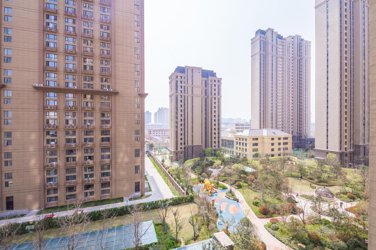 Zhengzhou Gaoxin·Zhengzhou University Subway Station· Locals Apartment 00149410