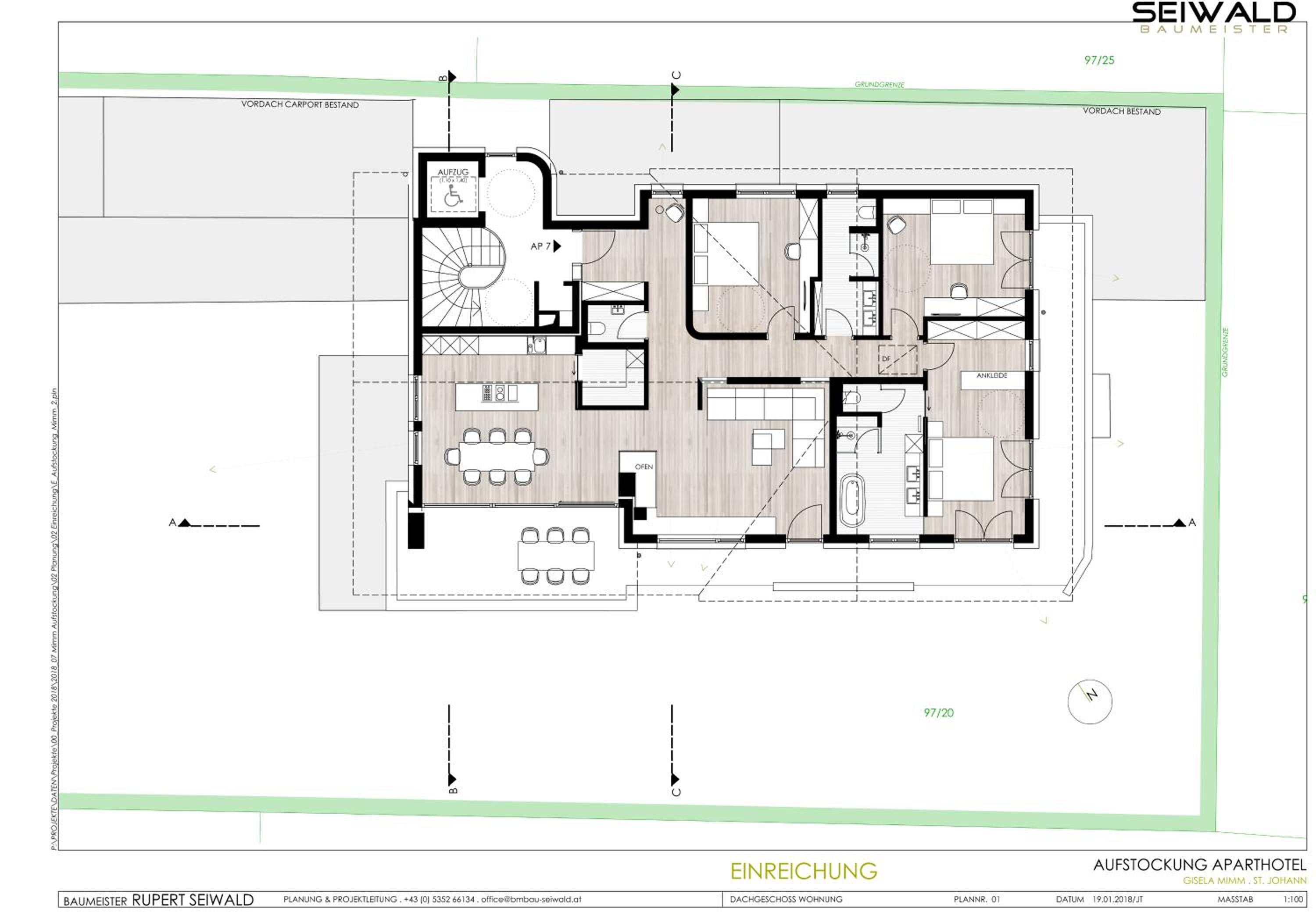 Amadeus Appartement
