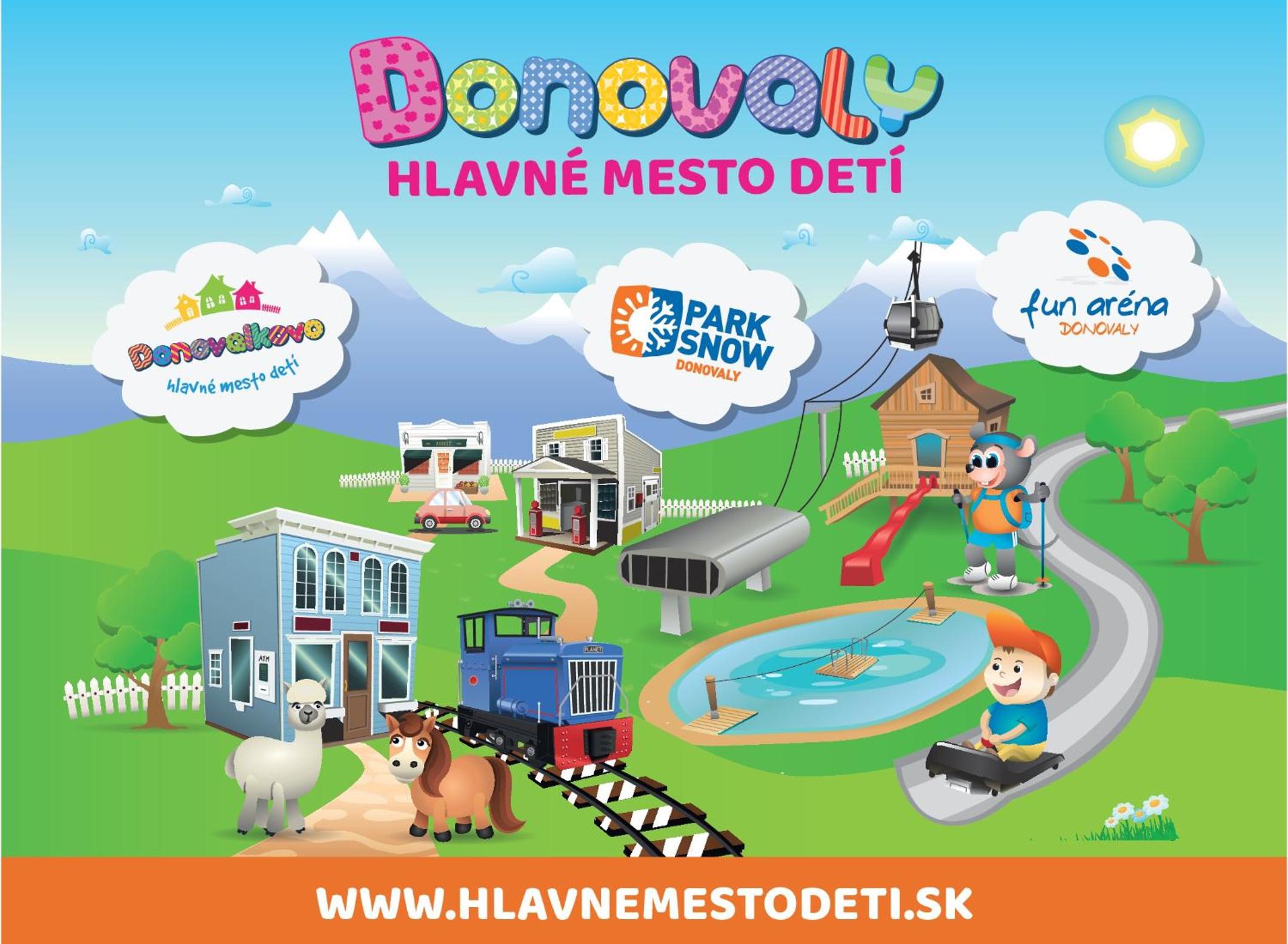Apartmány KAMZÍK Donovaly