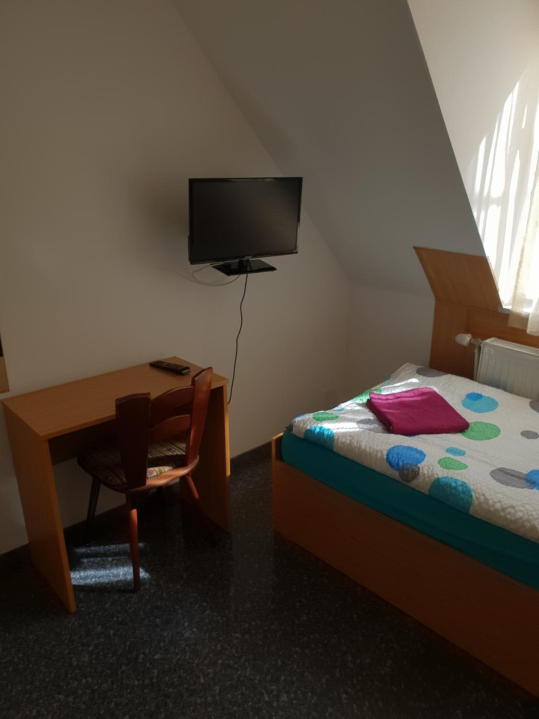 Pension Haus Baron 1 Neckarau