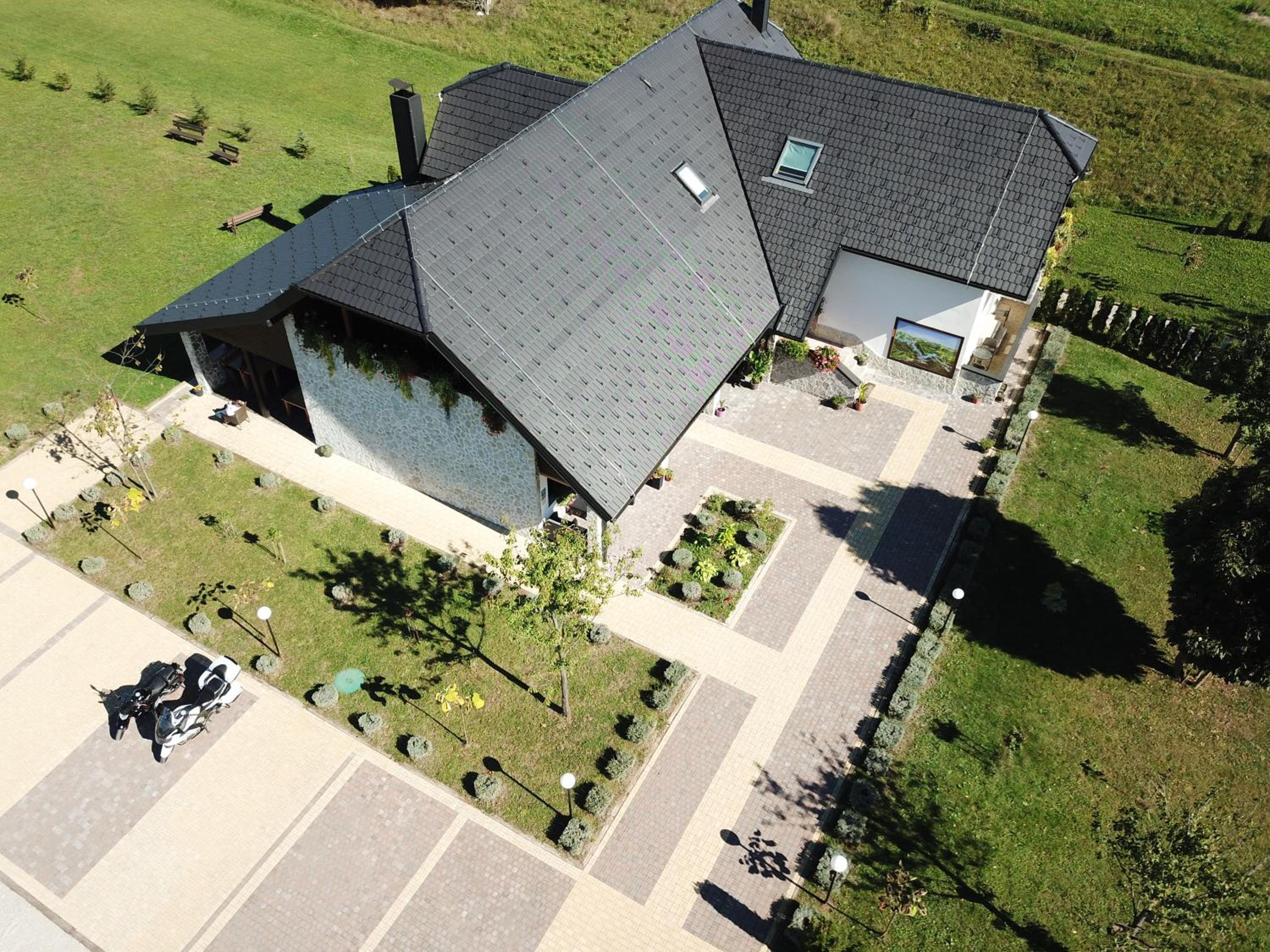 Villa Stone