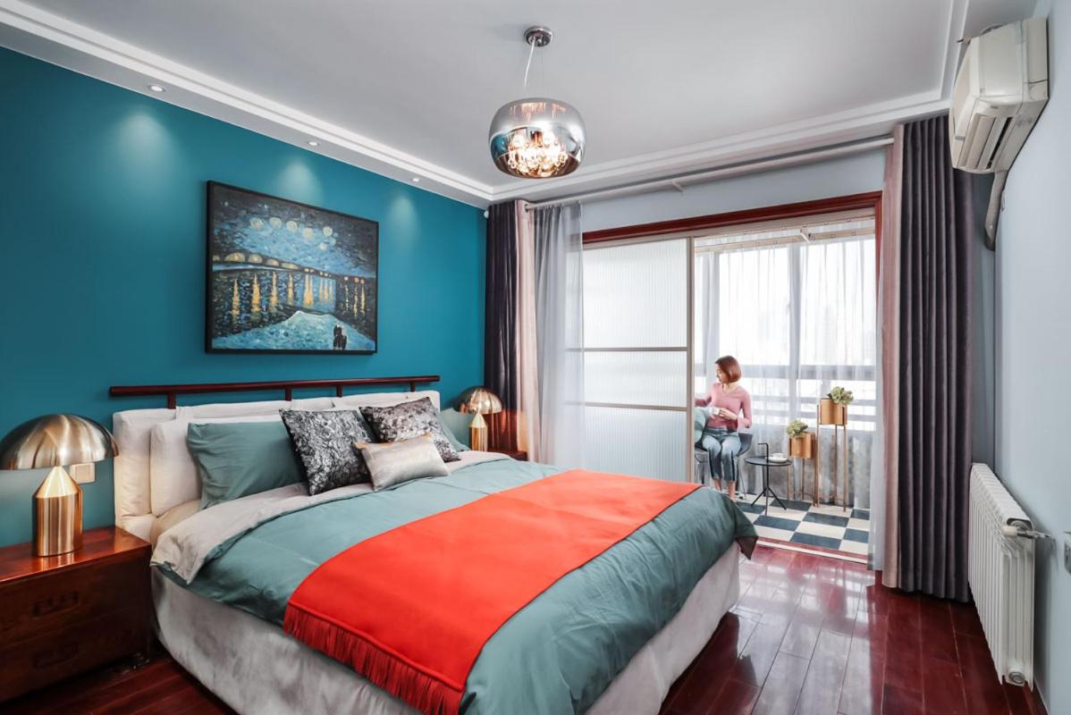 NanJing GuLou·Lion Bridge· Locals Apartment 00152470 view 2