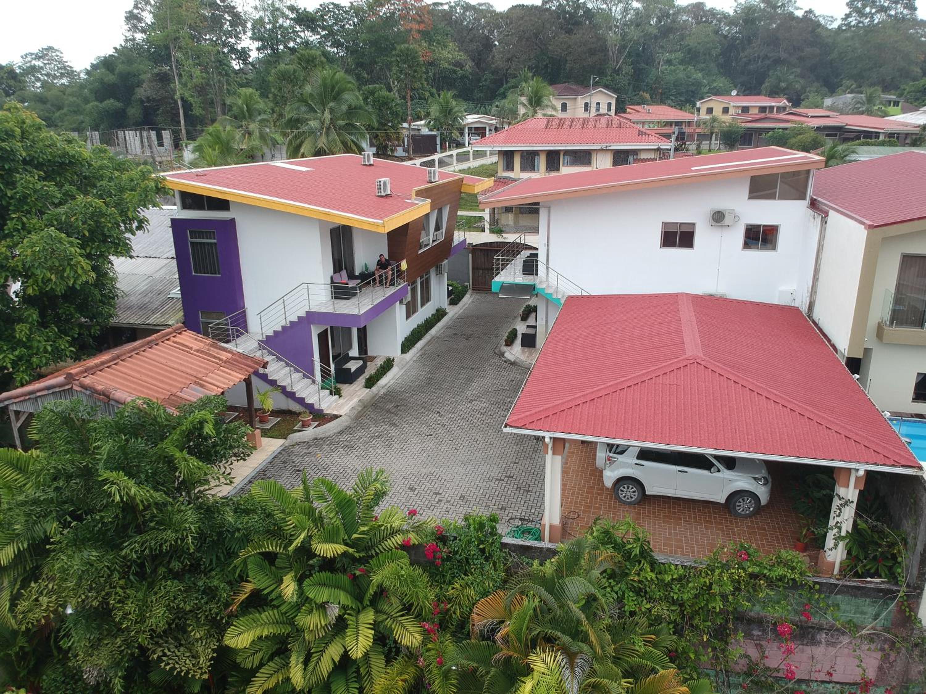 LOFTSCACAO APARTMENTS, Villas Cacao, near to Playa Bonita Limón