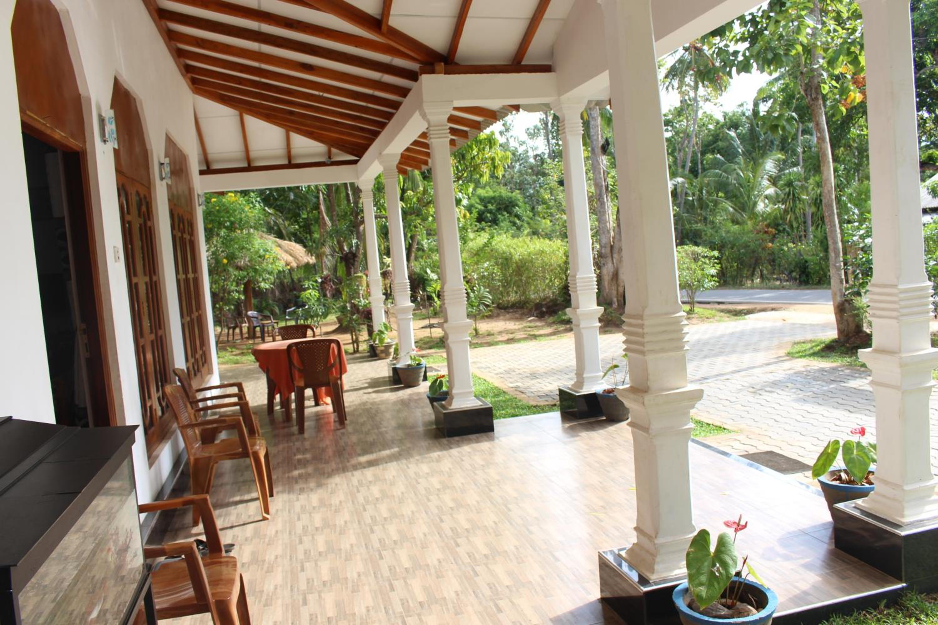 Pidurangala Villas