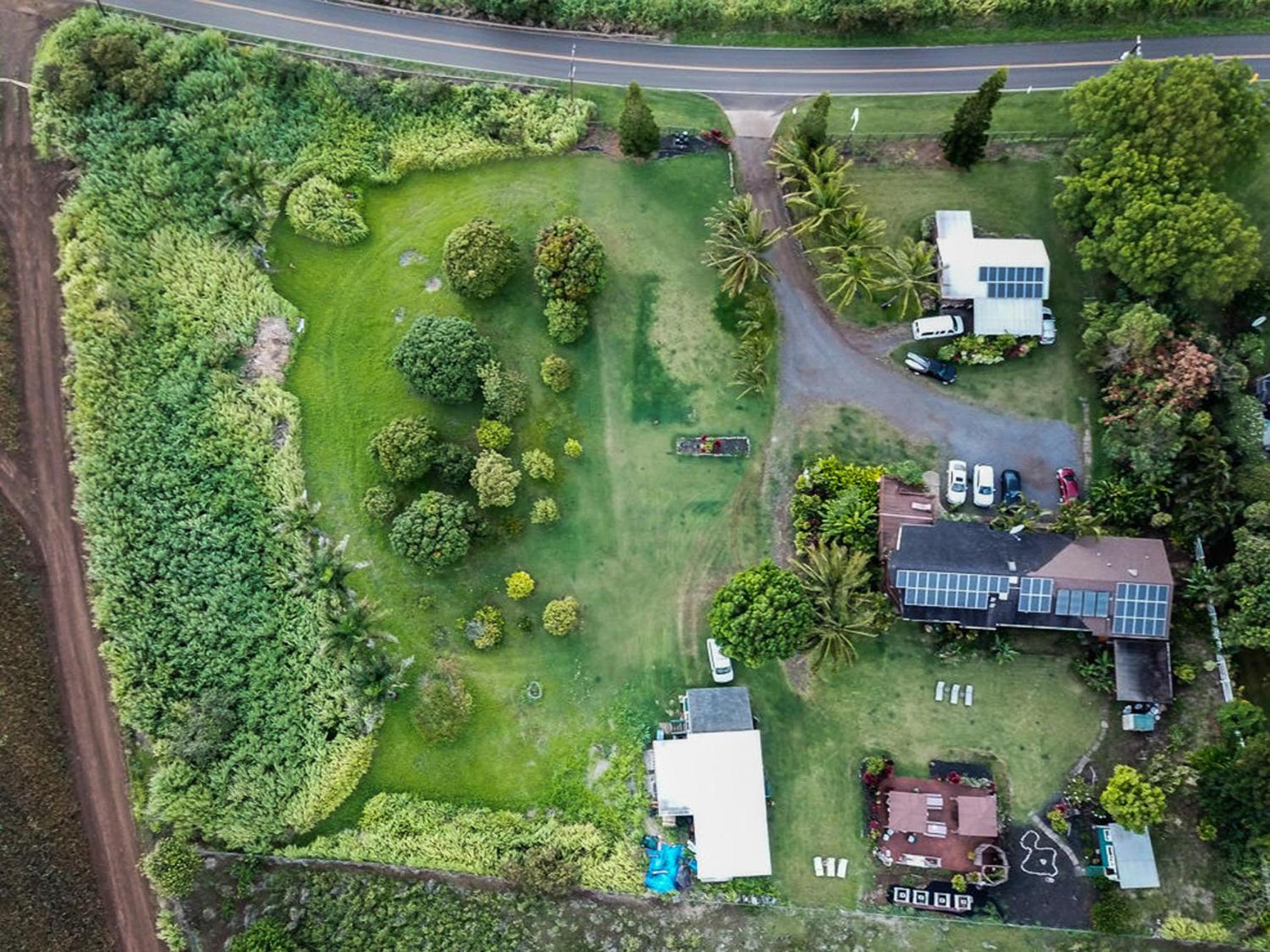 God's Peace of Maui