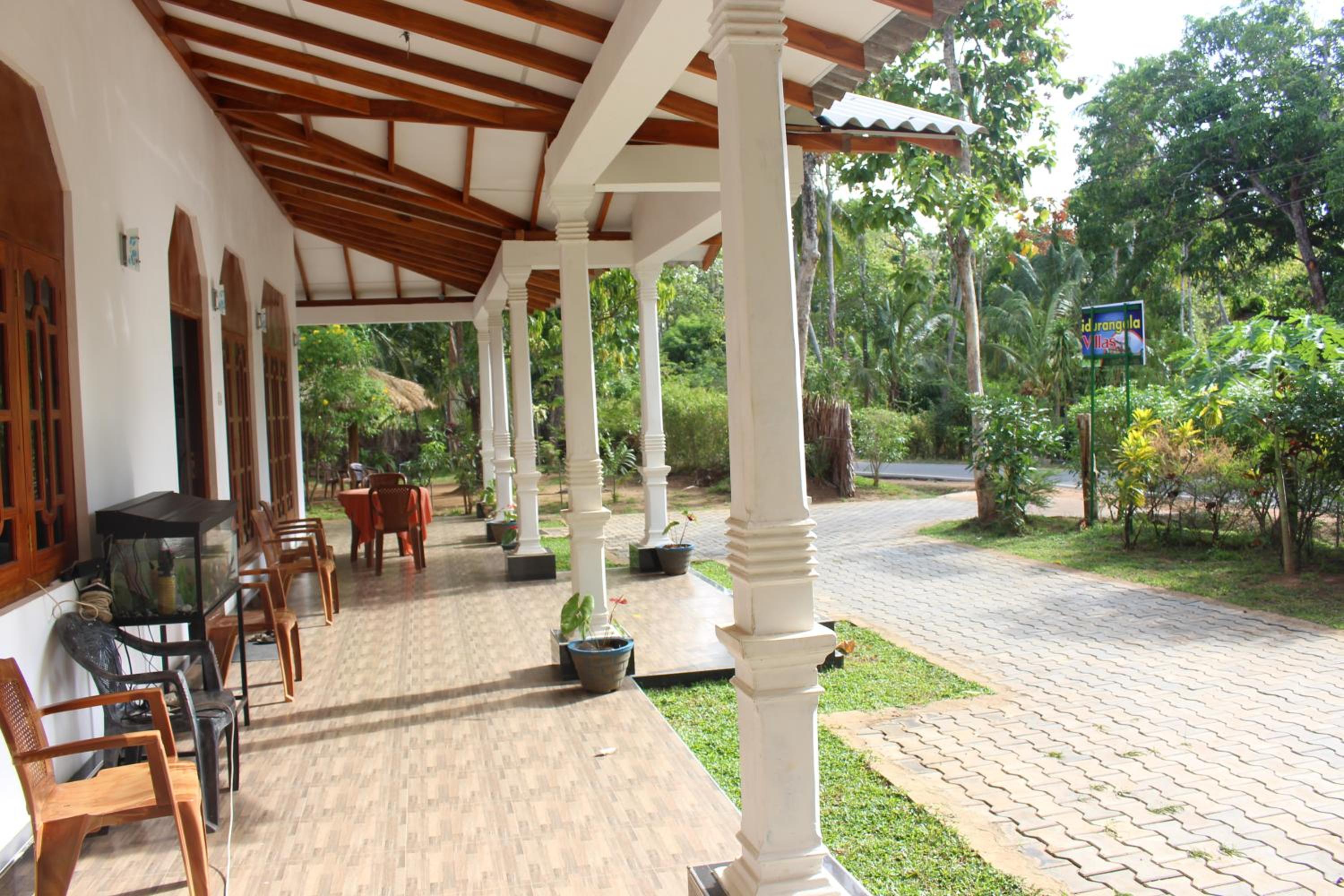 Pidurangala Villas