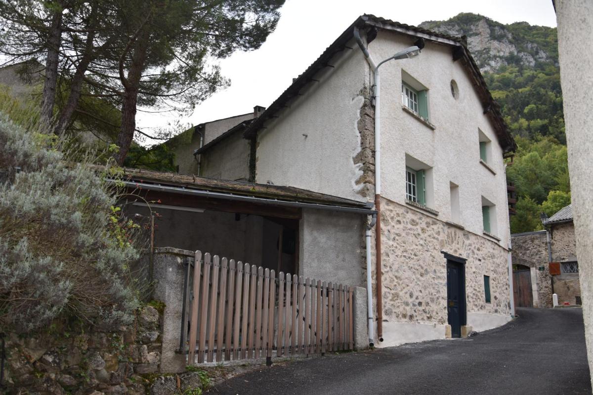 La Belle Audoise view 2