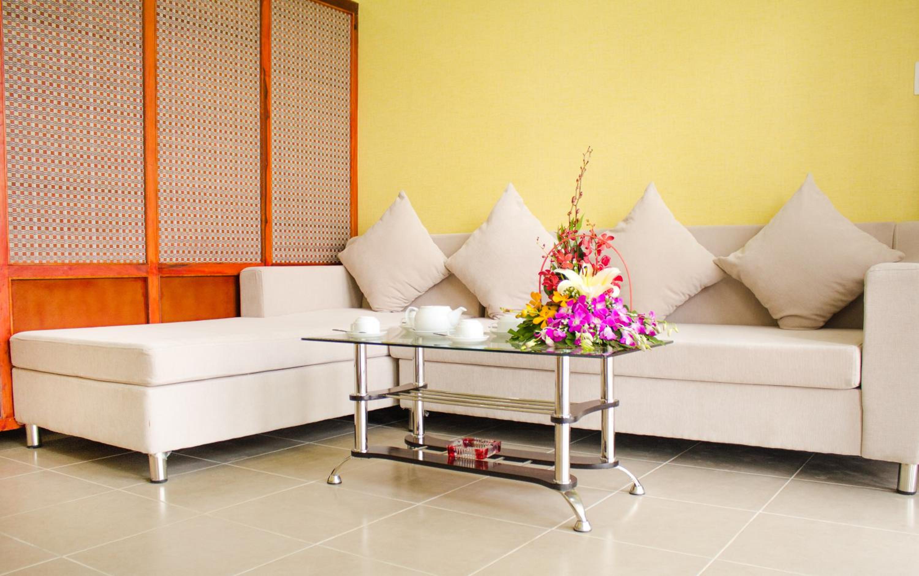 HỒ MÂY PARK Vũng Tàu Khách Sạn - Resort