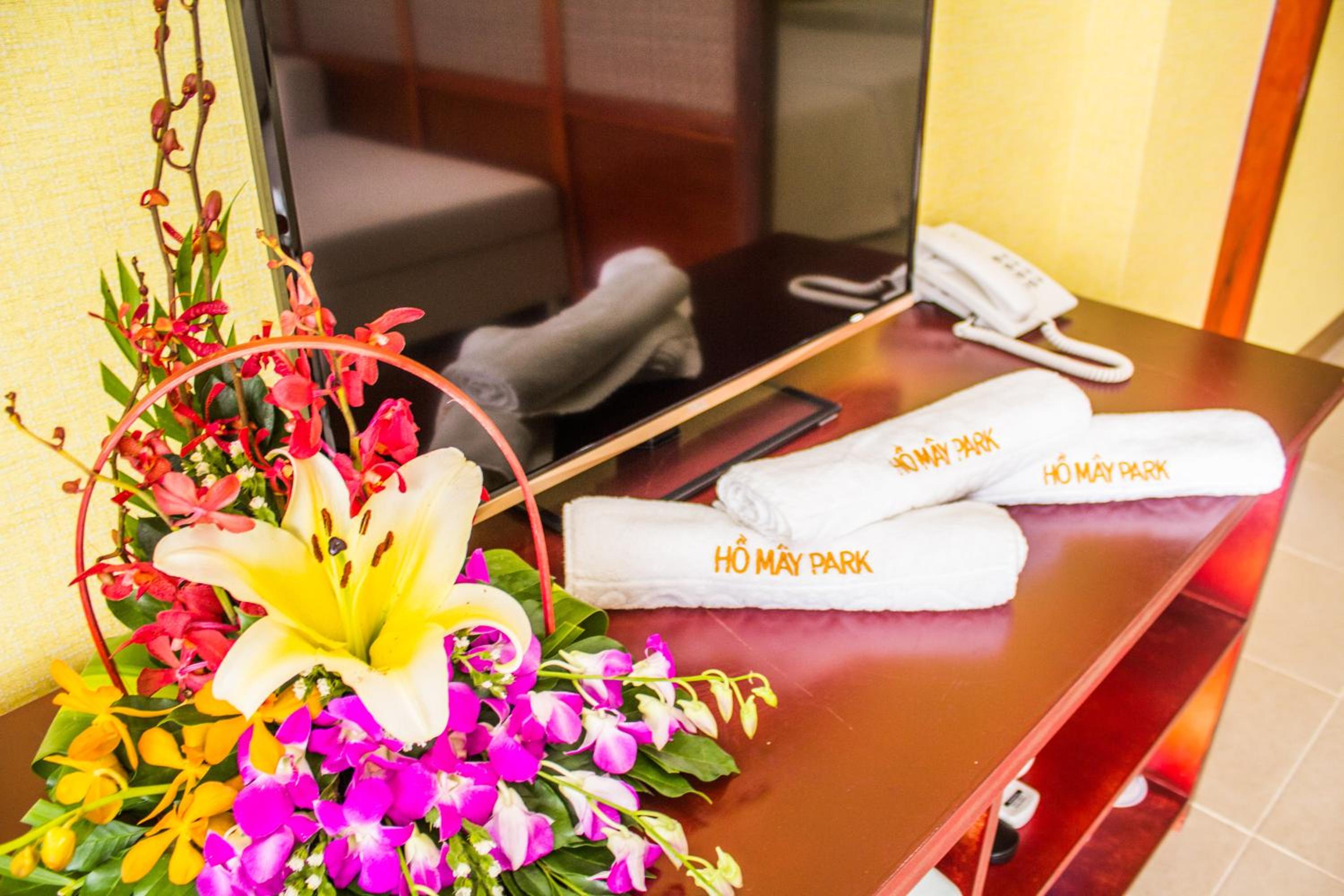 HỒ MÂY PARK Vũng Tàu Khách Sạn - Resort
