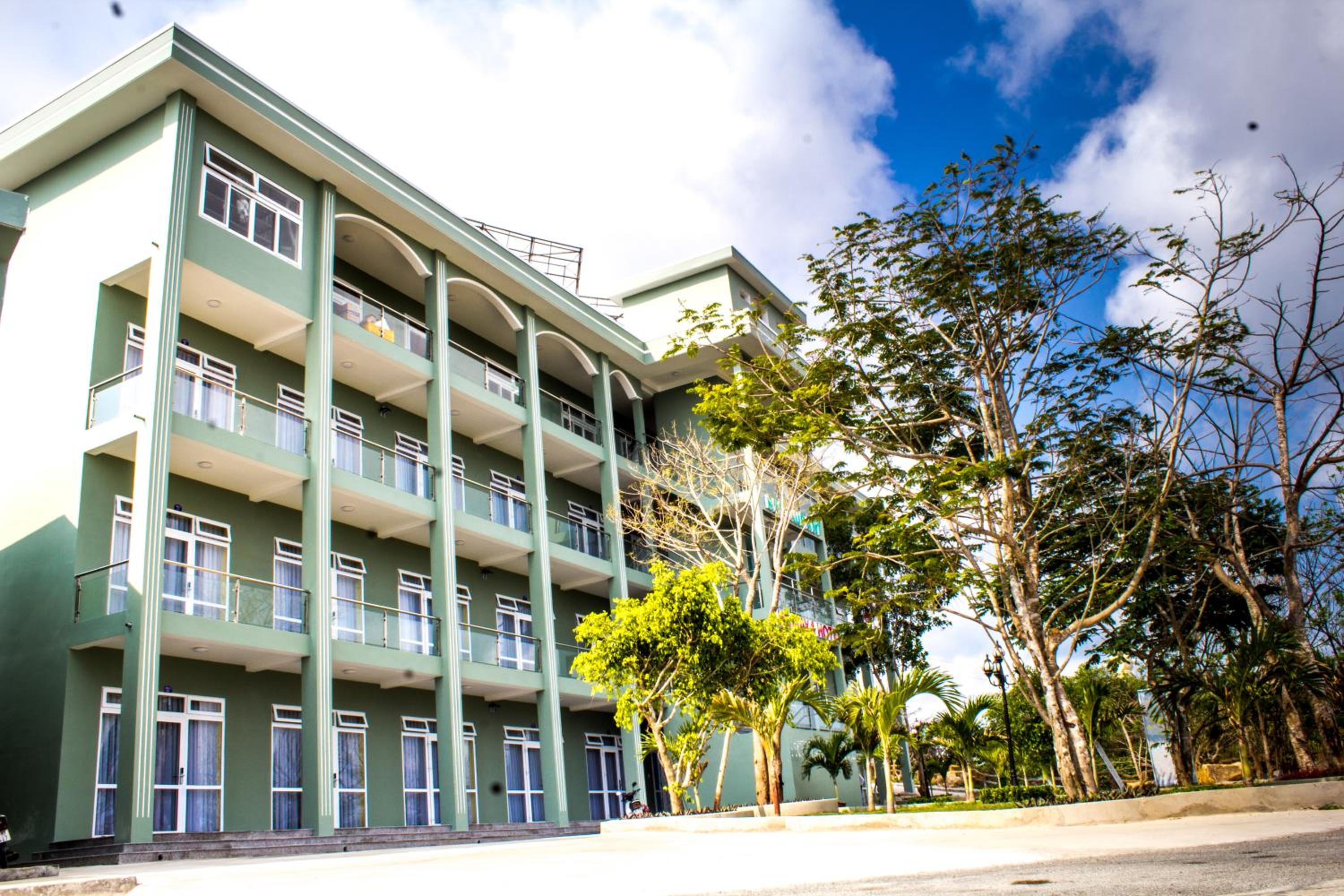 HỒ MÂY PARK Vũng Tàu Khách Sạn - Resort