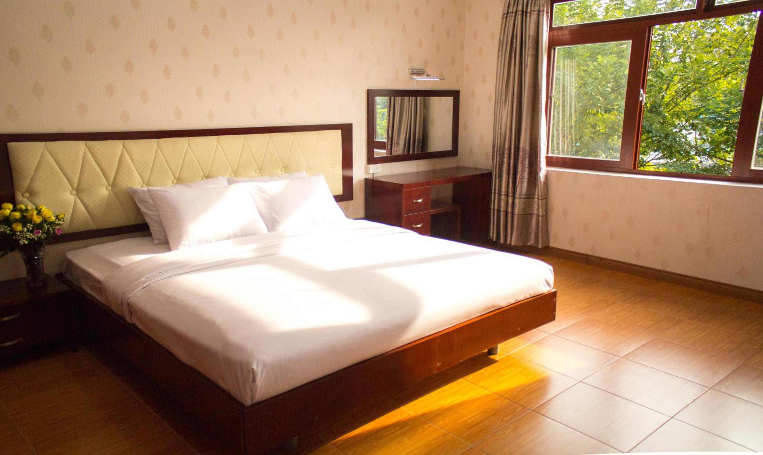 HỒ MÂY PARK Vũng Tàu Khách Sạn - Resort