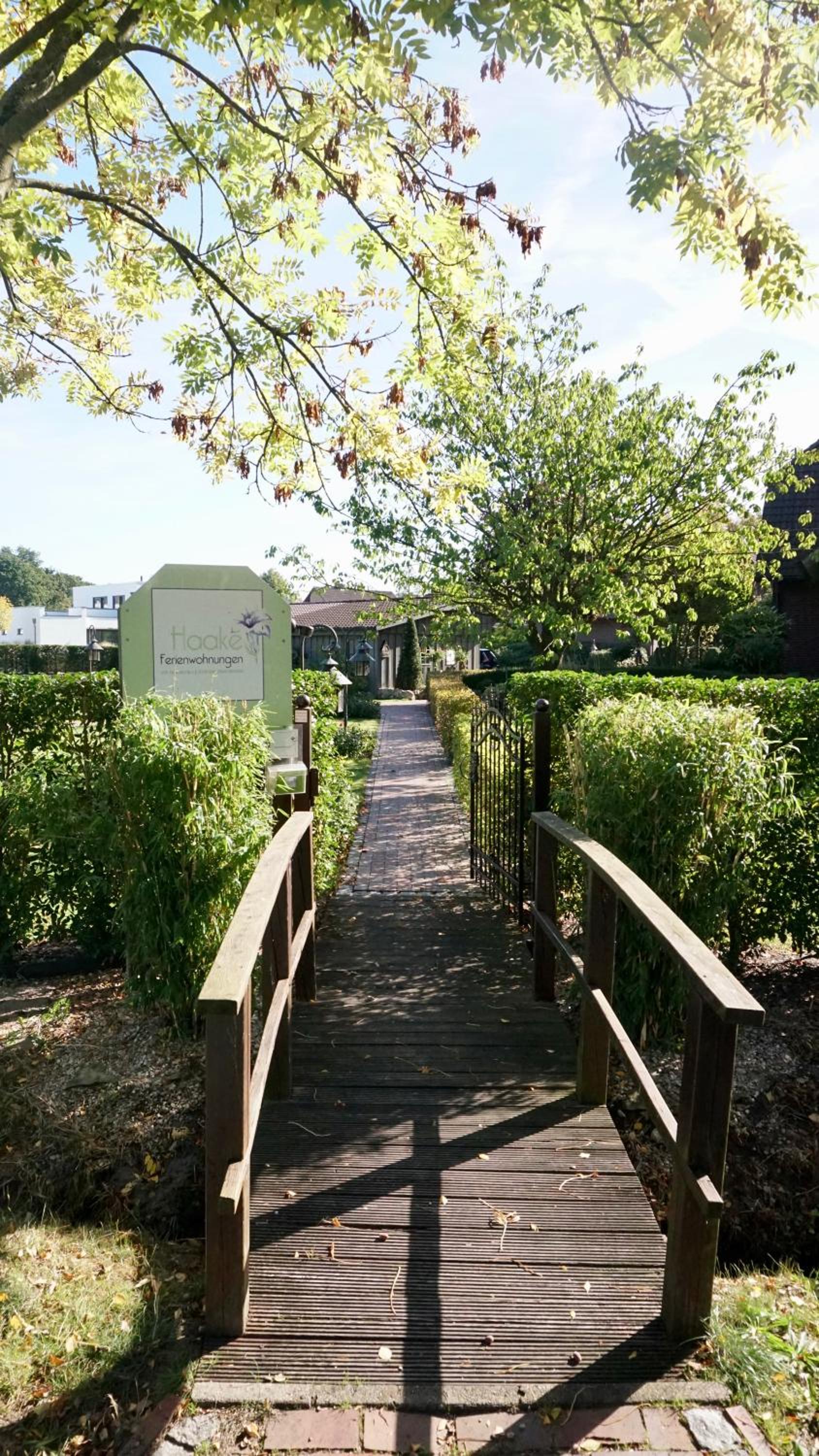 Appartementhaus Vor dem Moor