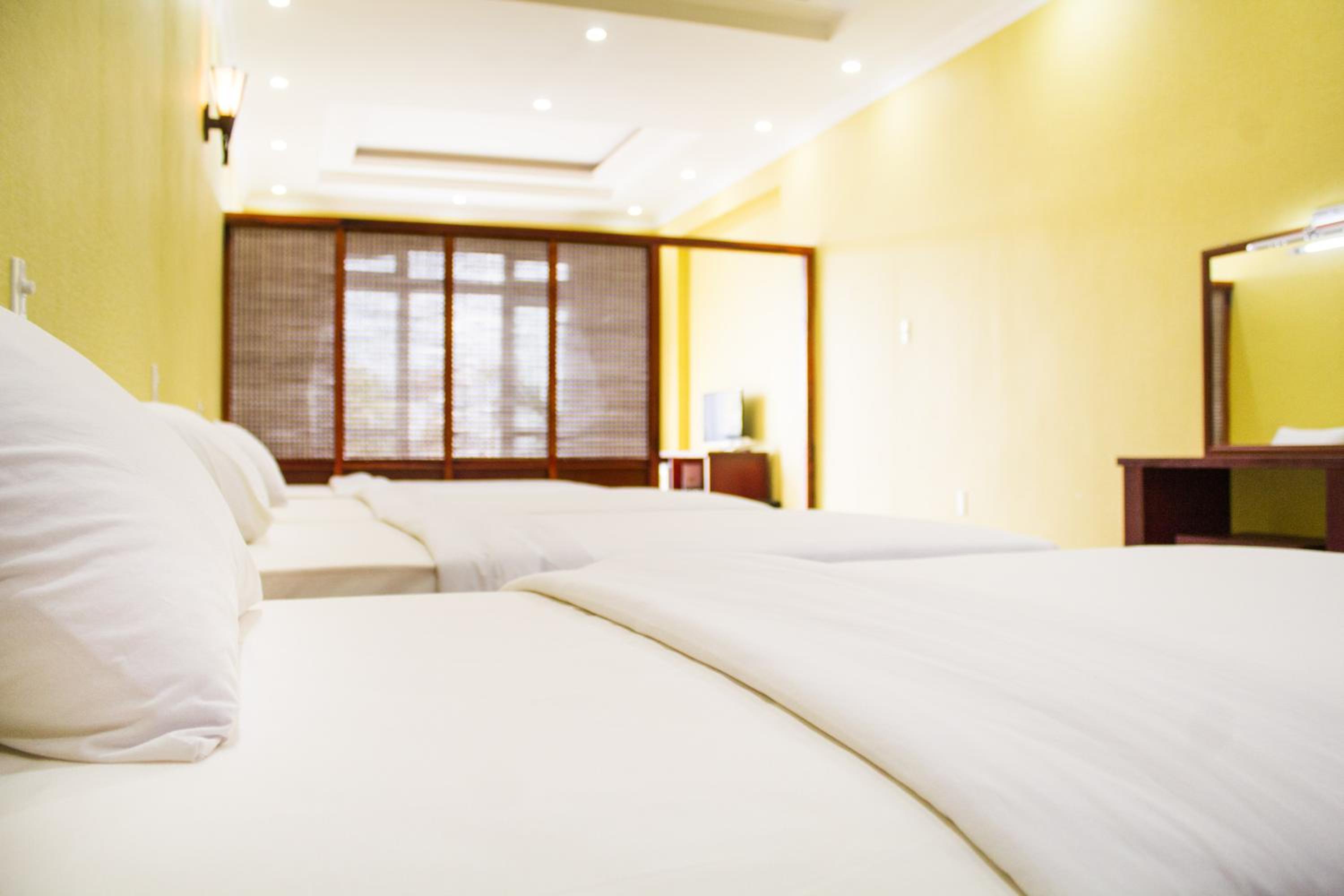 HỒ MÂY PARK Vũng Tàu Khách Sạn - Resort