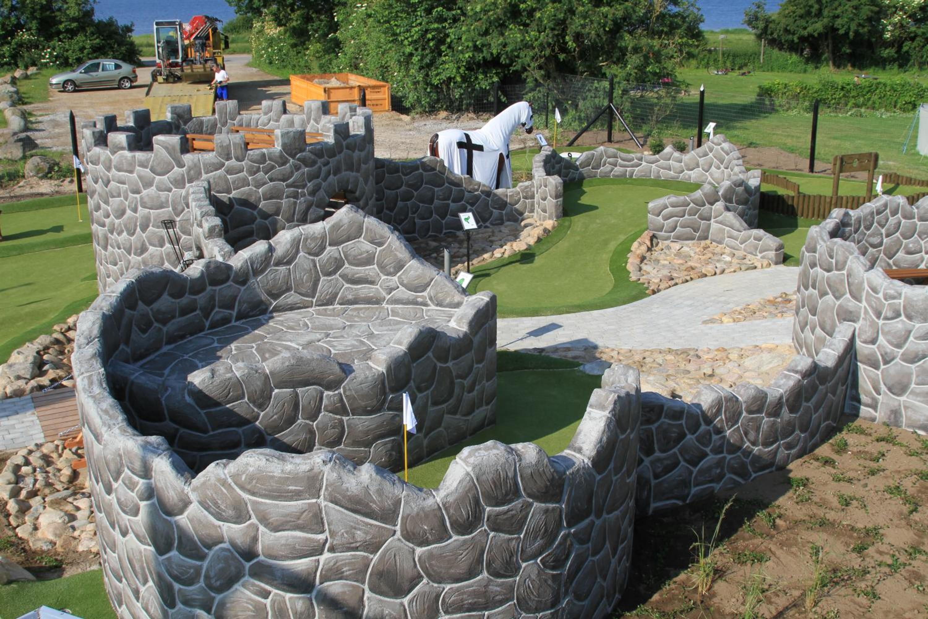 Husodde Strand Camping & Cottages