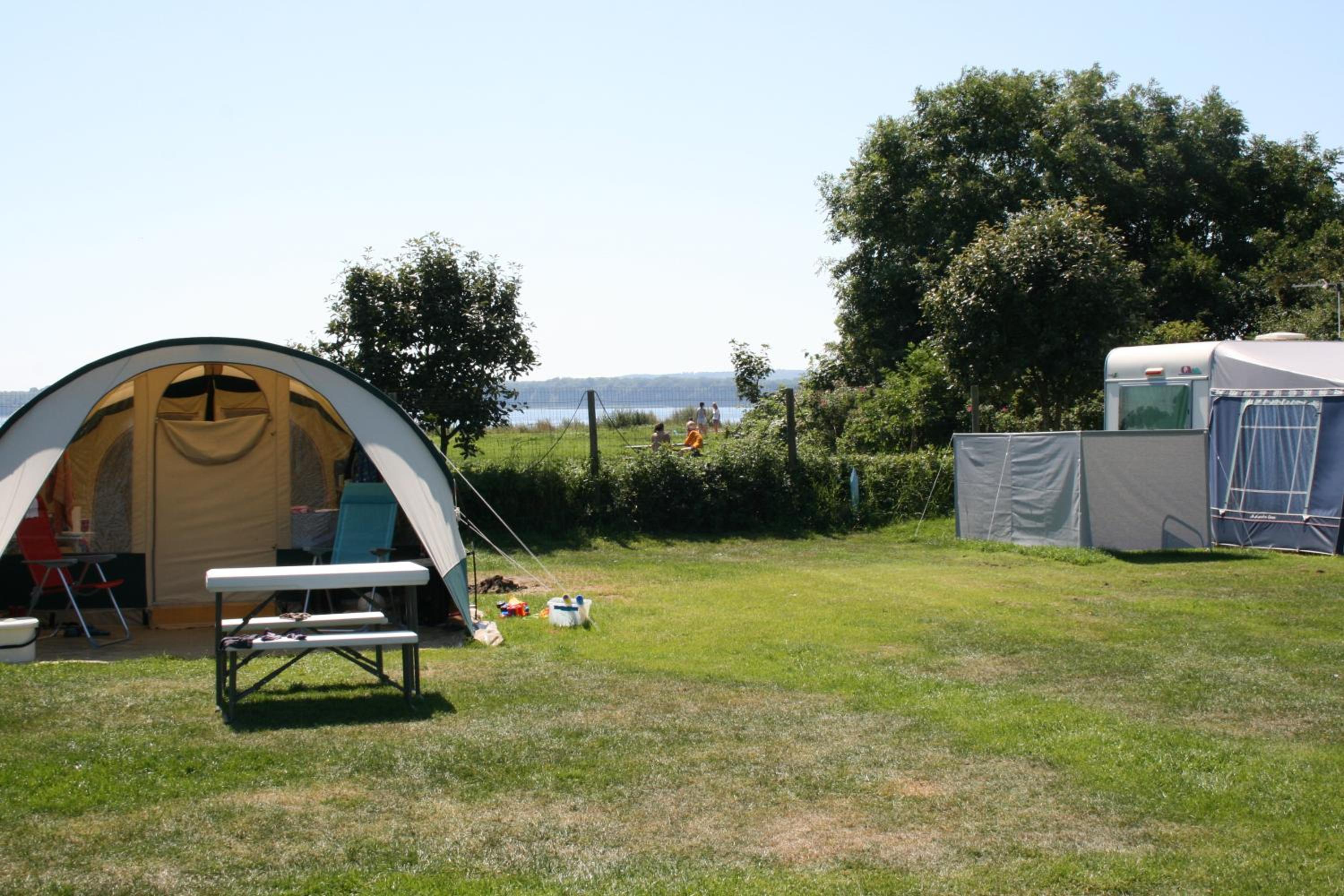 Husodde Strand Camping & Cottages
