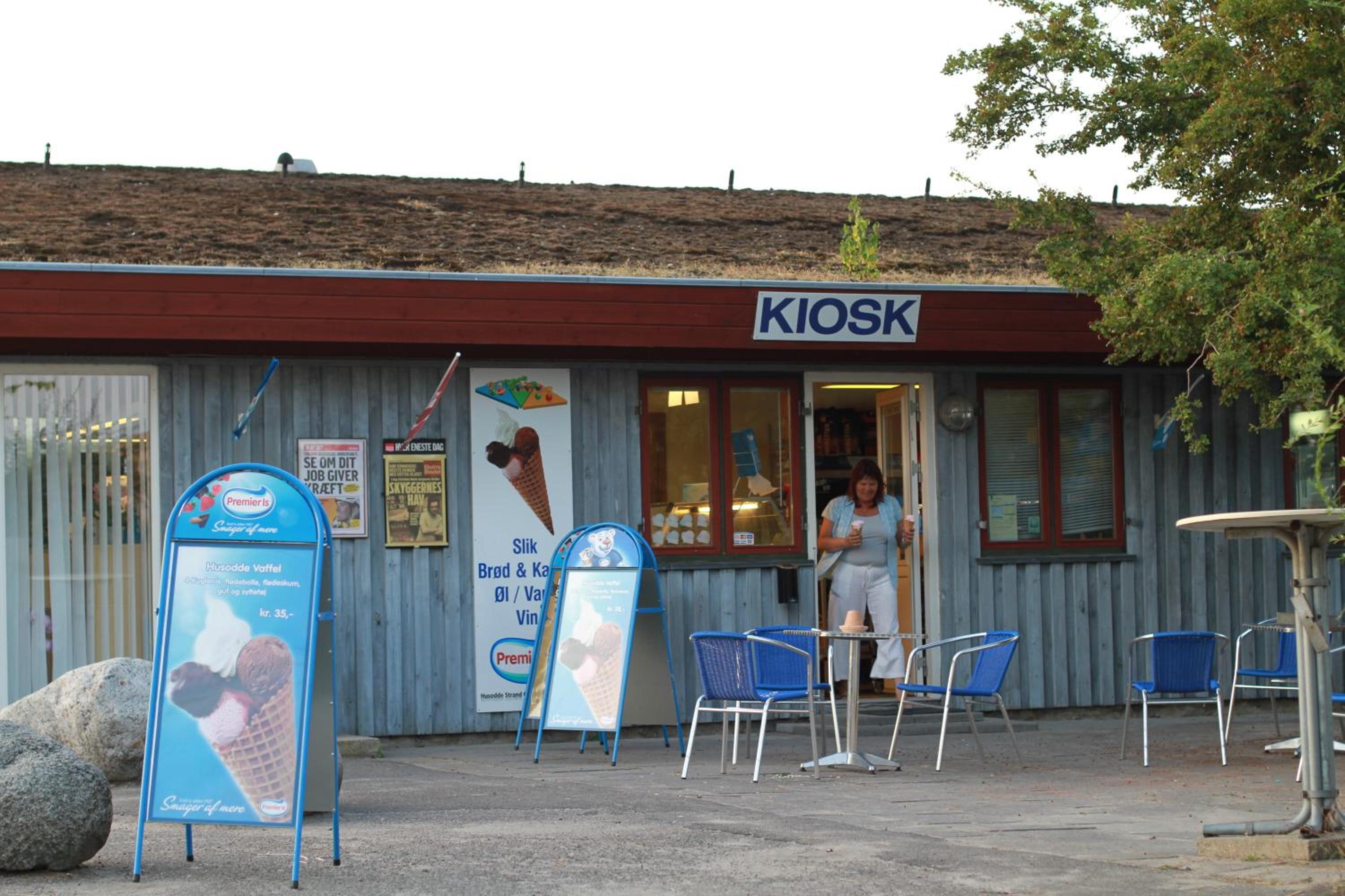 Husodde Strand Camping & Cottages