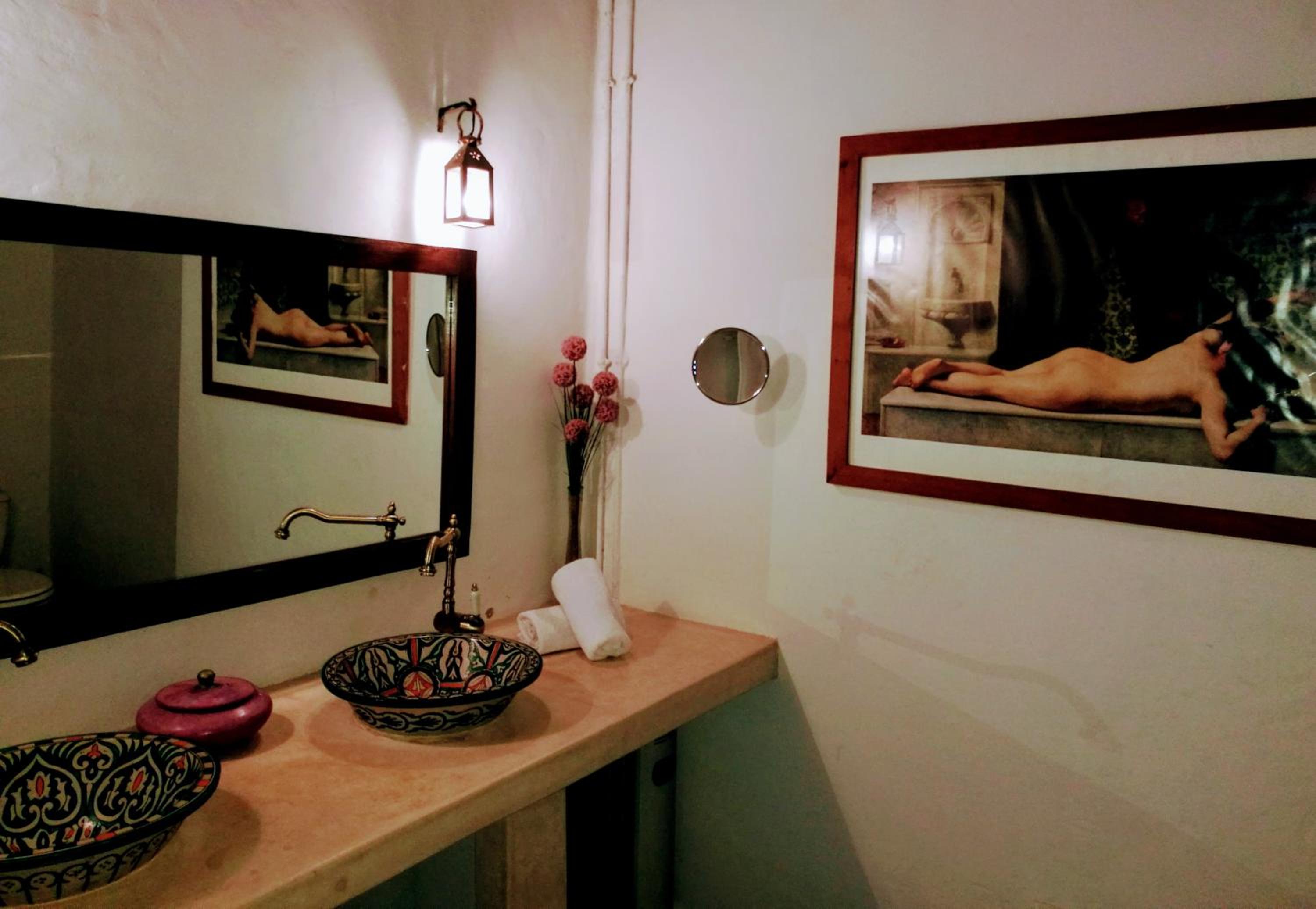 bathroom