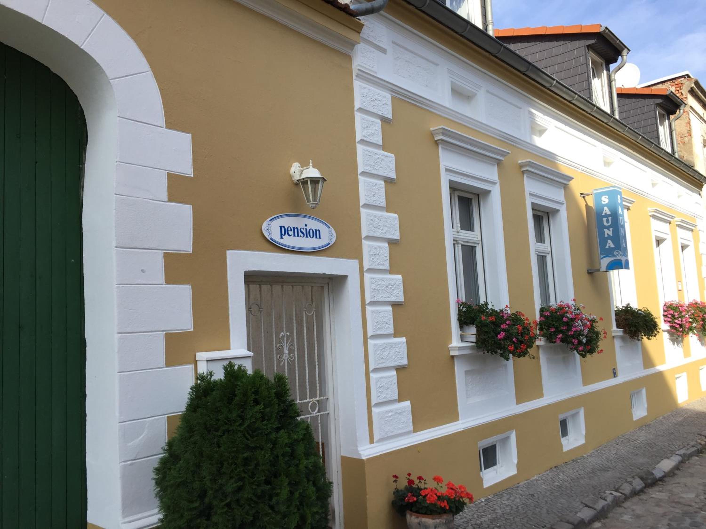 pension & sauna AM LORENZ