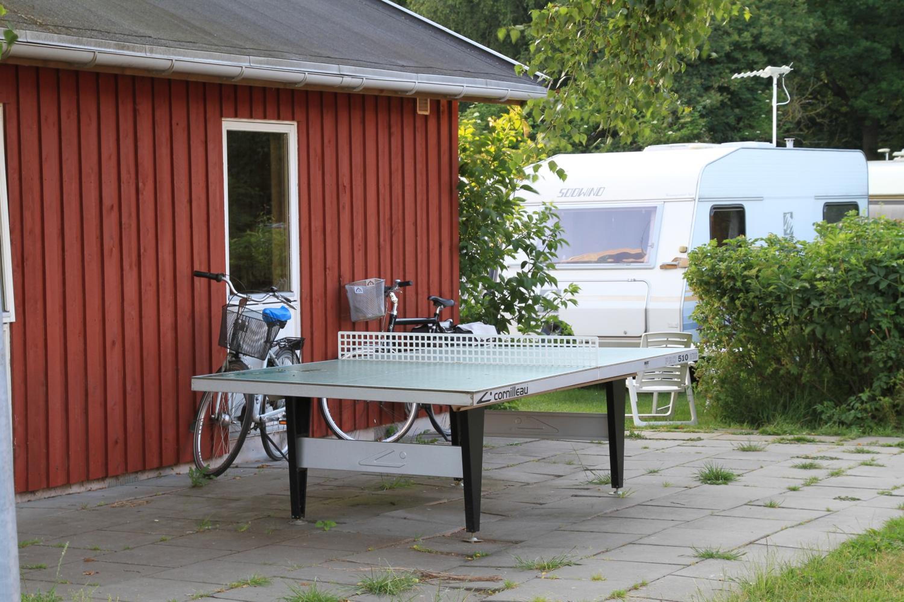 Husodde Strand Camping & Cottages