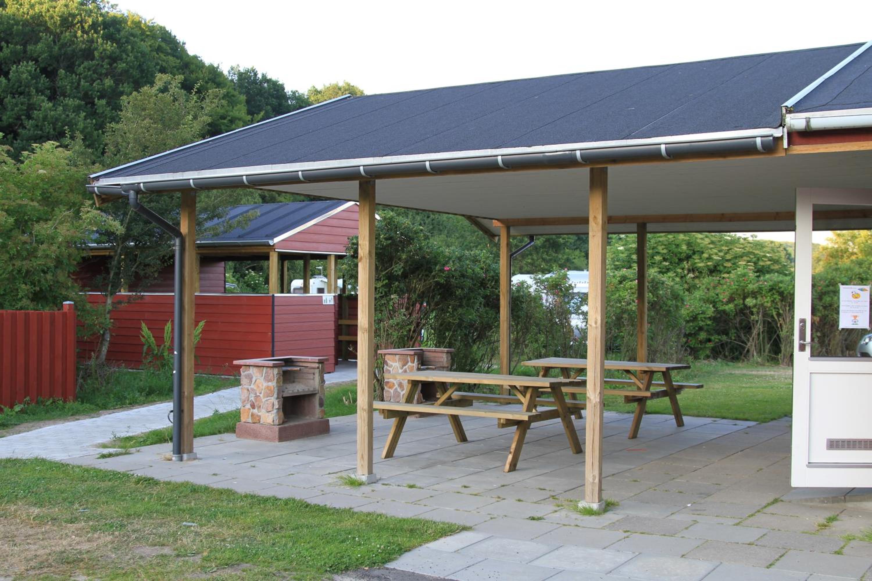 Husodde Strand Camping & Cottages