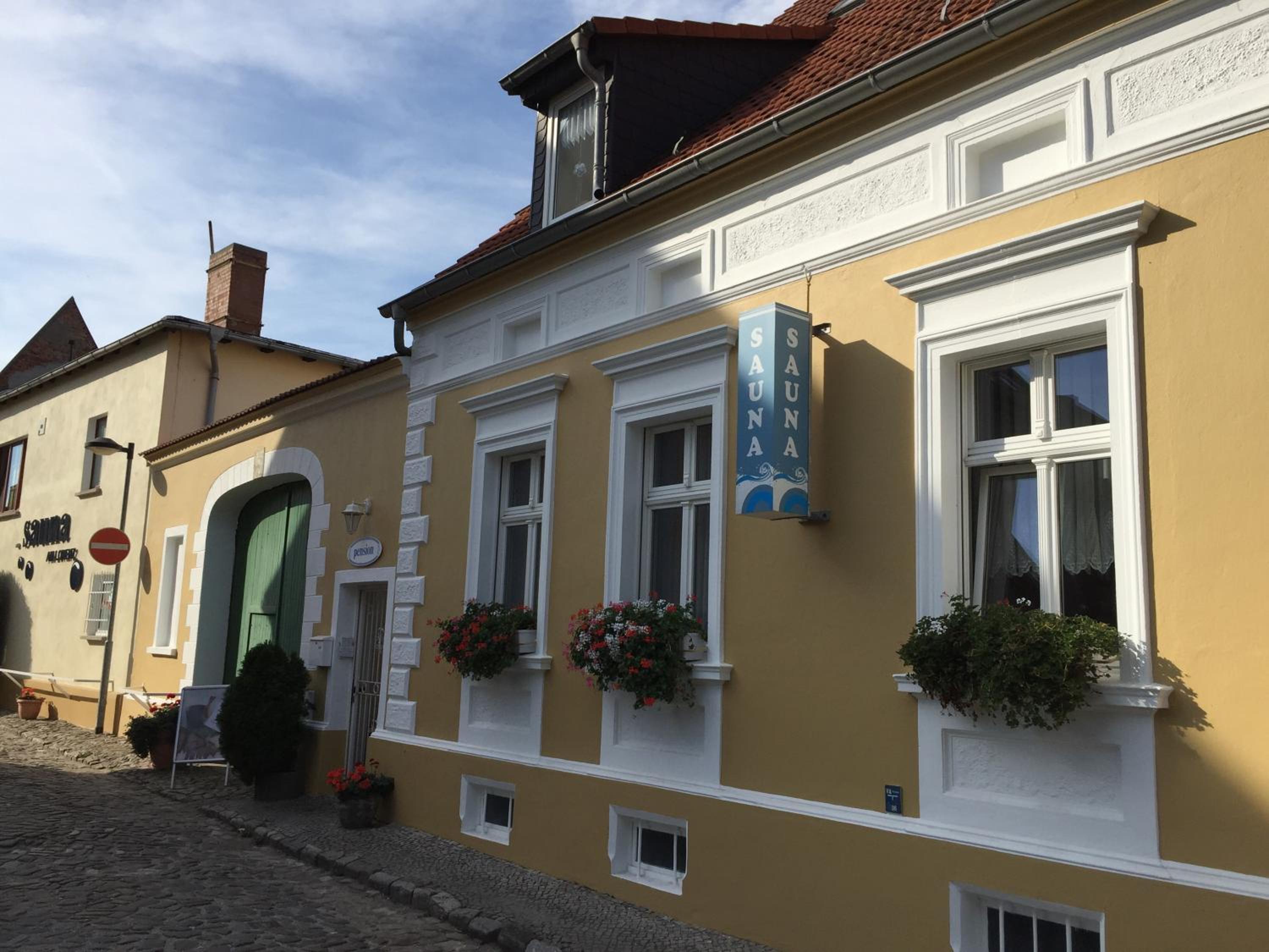 pension & sauna AM LORENZ