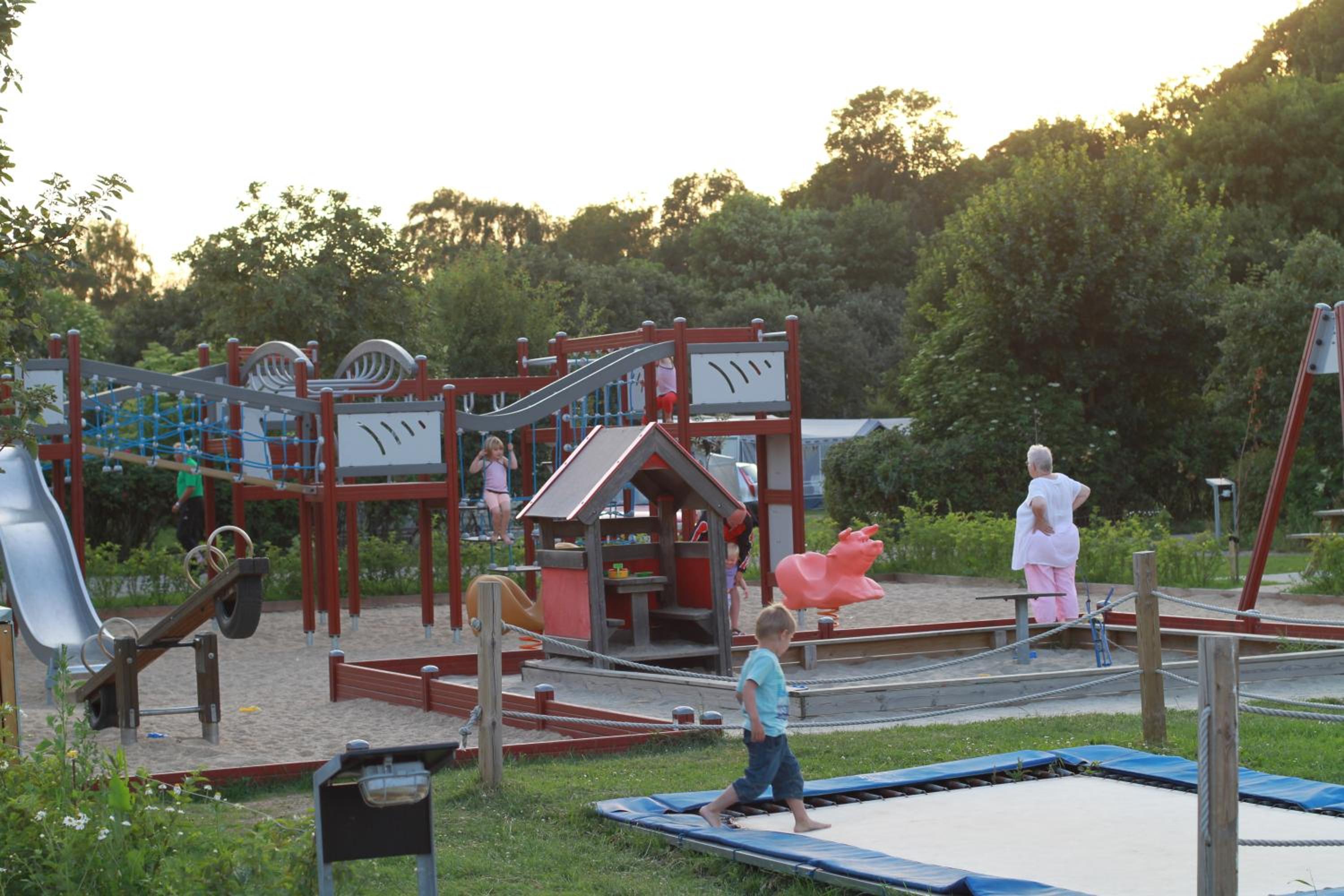 Husodde Strand Camping & Cottages
