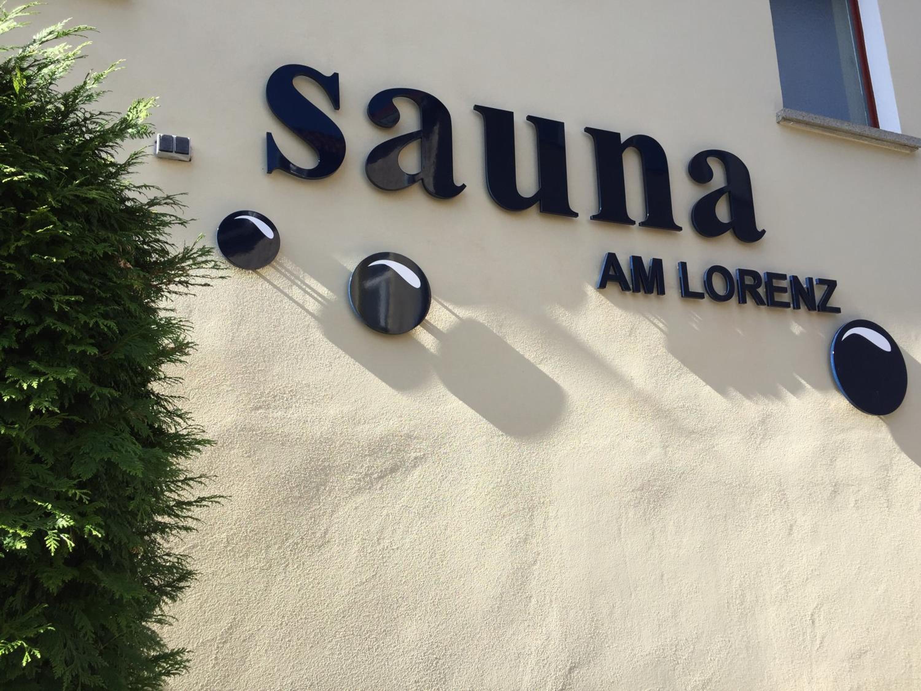 pension & sauna AM LORENZ