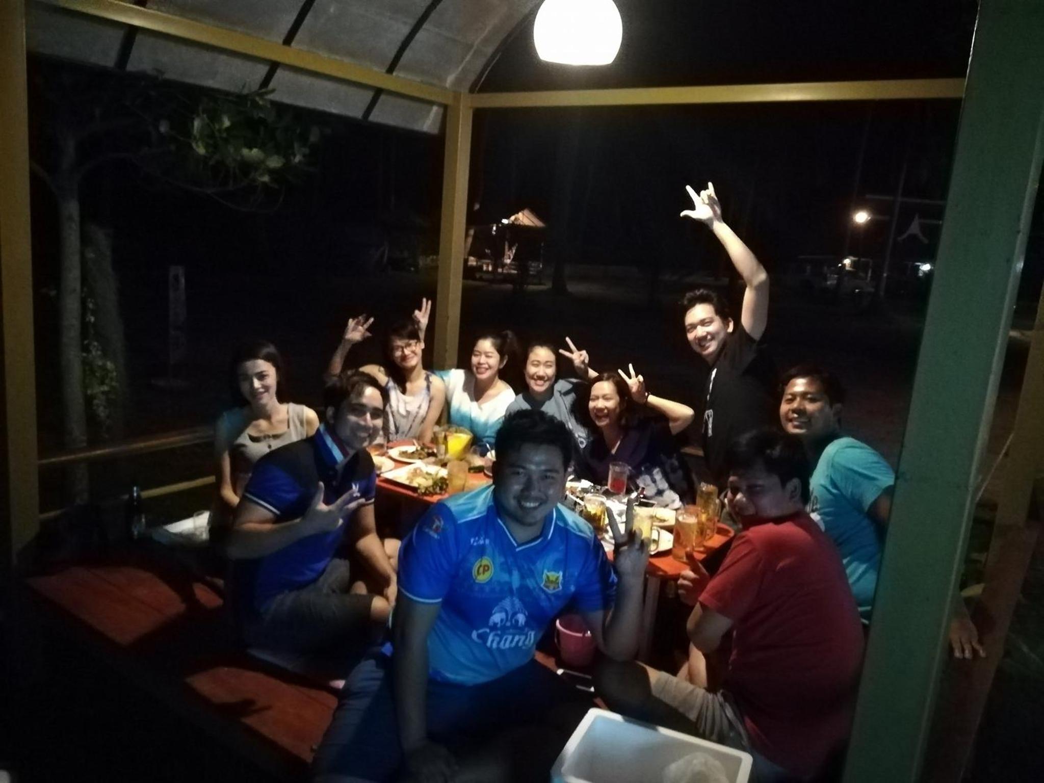 The Ford SunSet Beach Resort