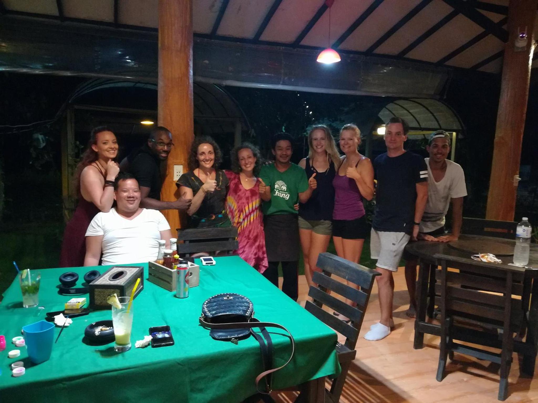 The Ford SunSet Beach Resort