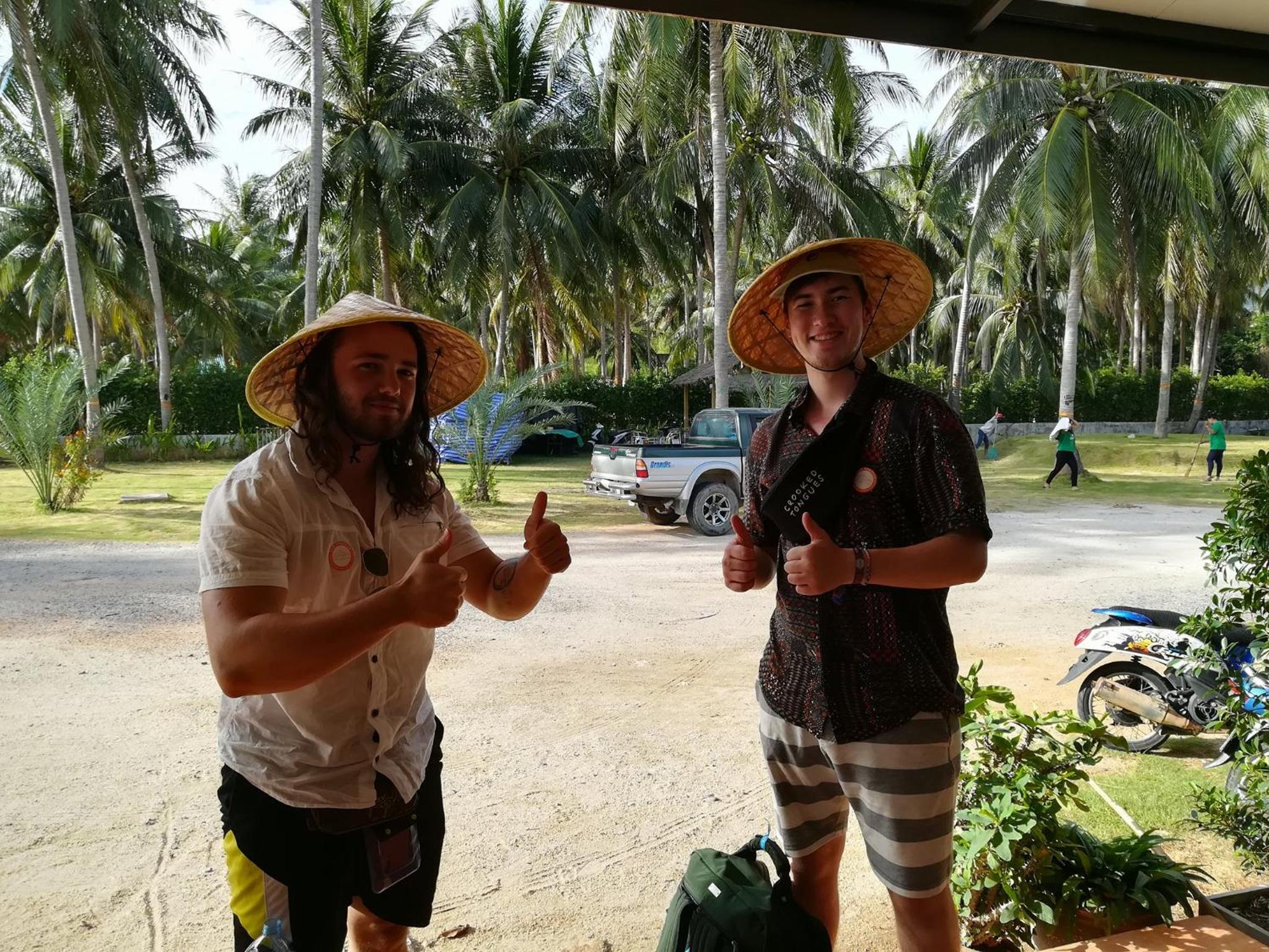 The Ford SunSet Beach Resort