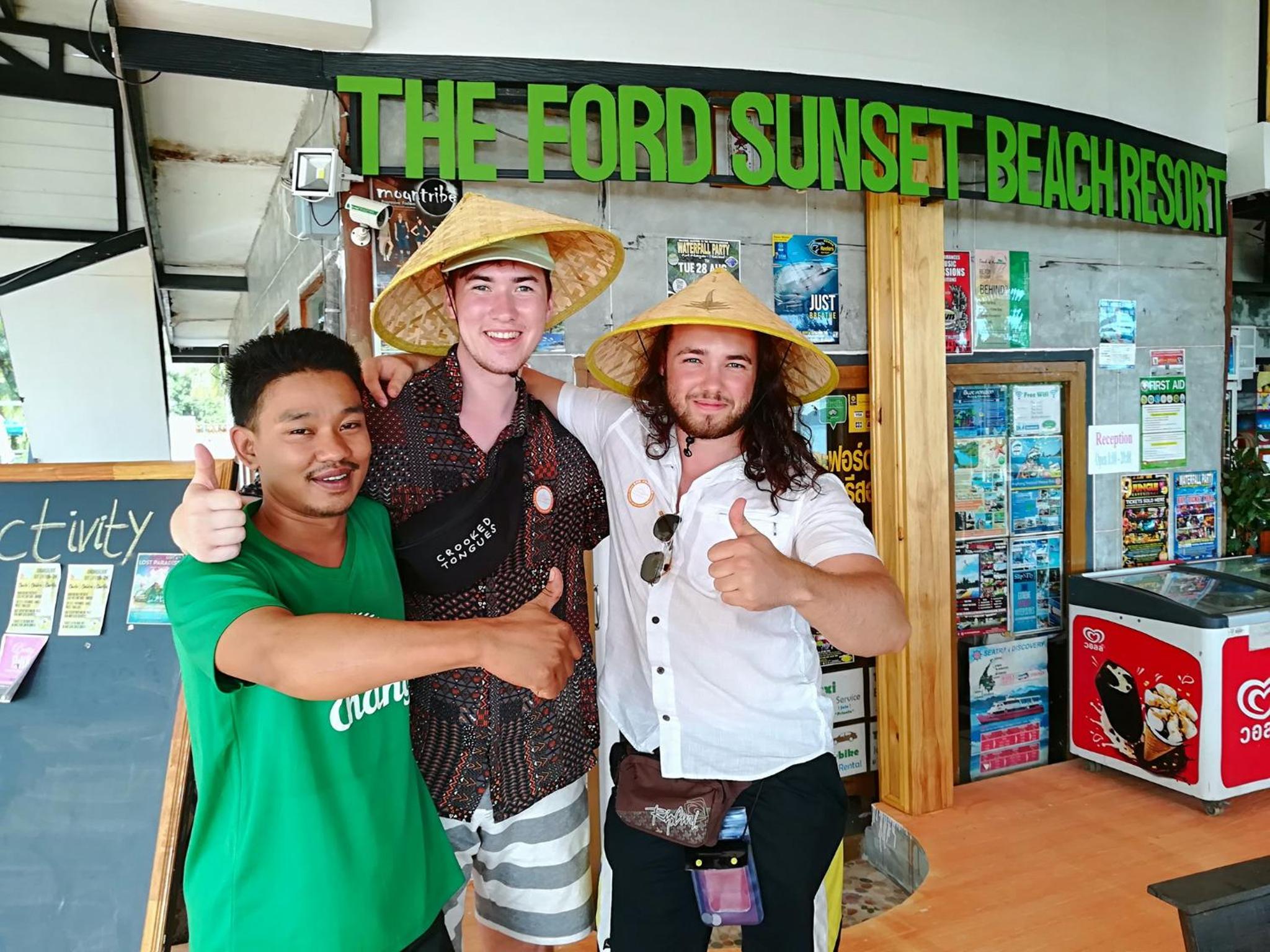 The Ford SunSet Beach Resort