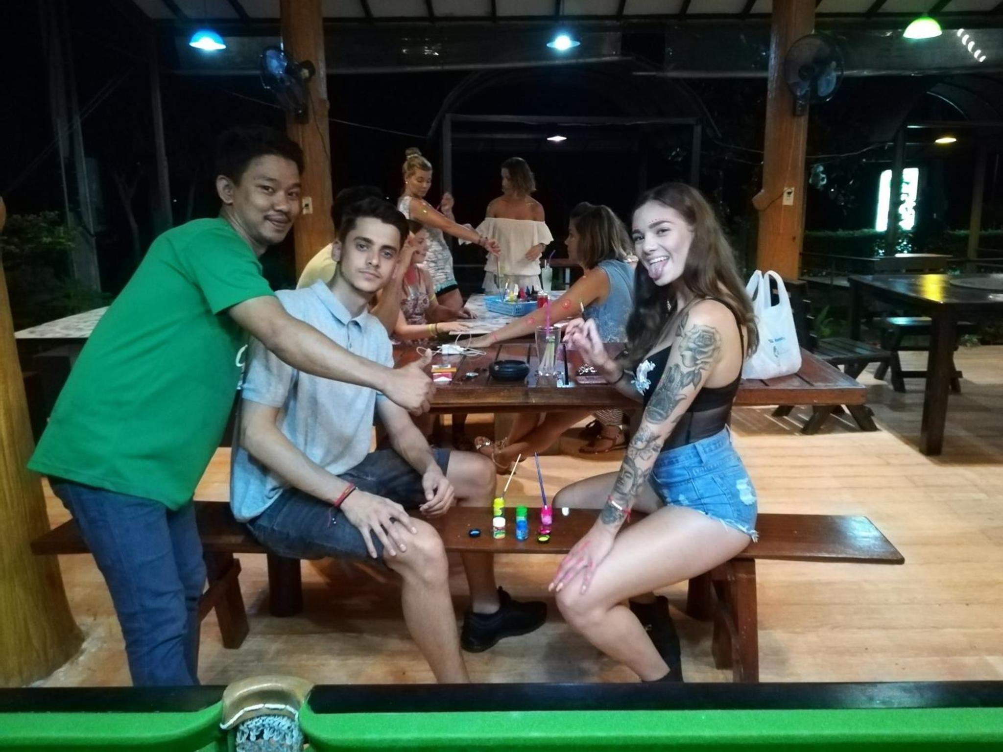 The Ford SunSet Beach Resort