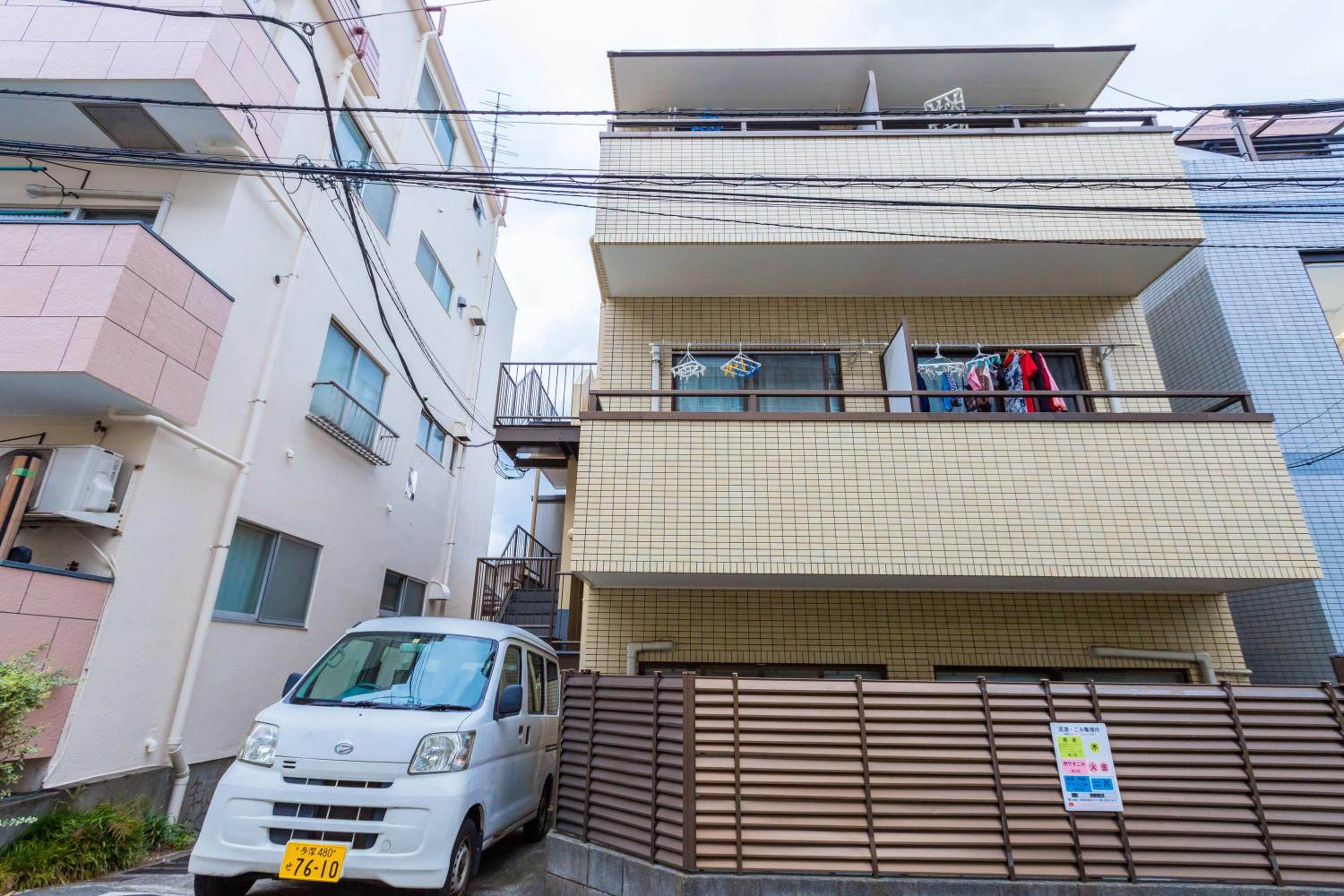 Evergreen hotel ichigaya luxe