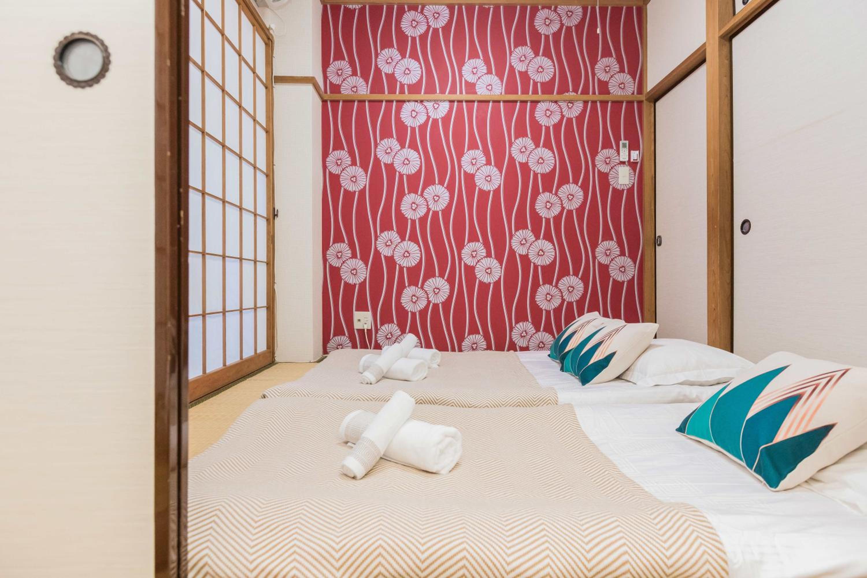 Evergreen hotel ichigaya luxe