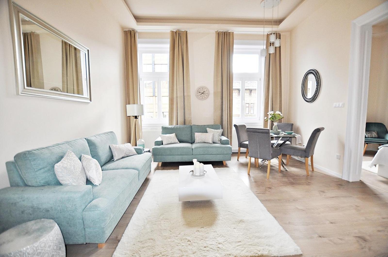 Prestige Home Budapest City Center view 3