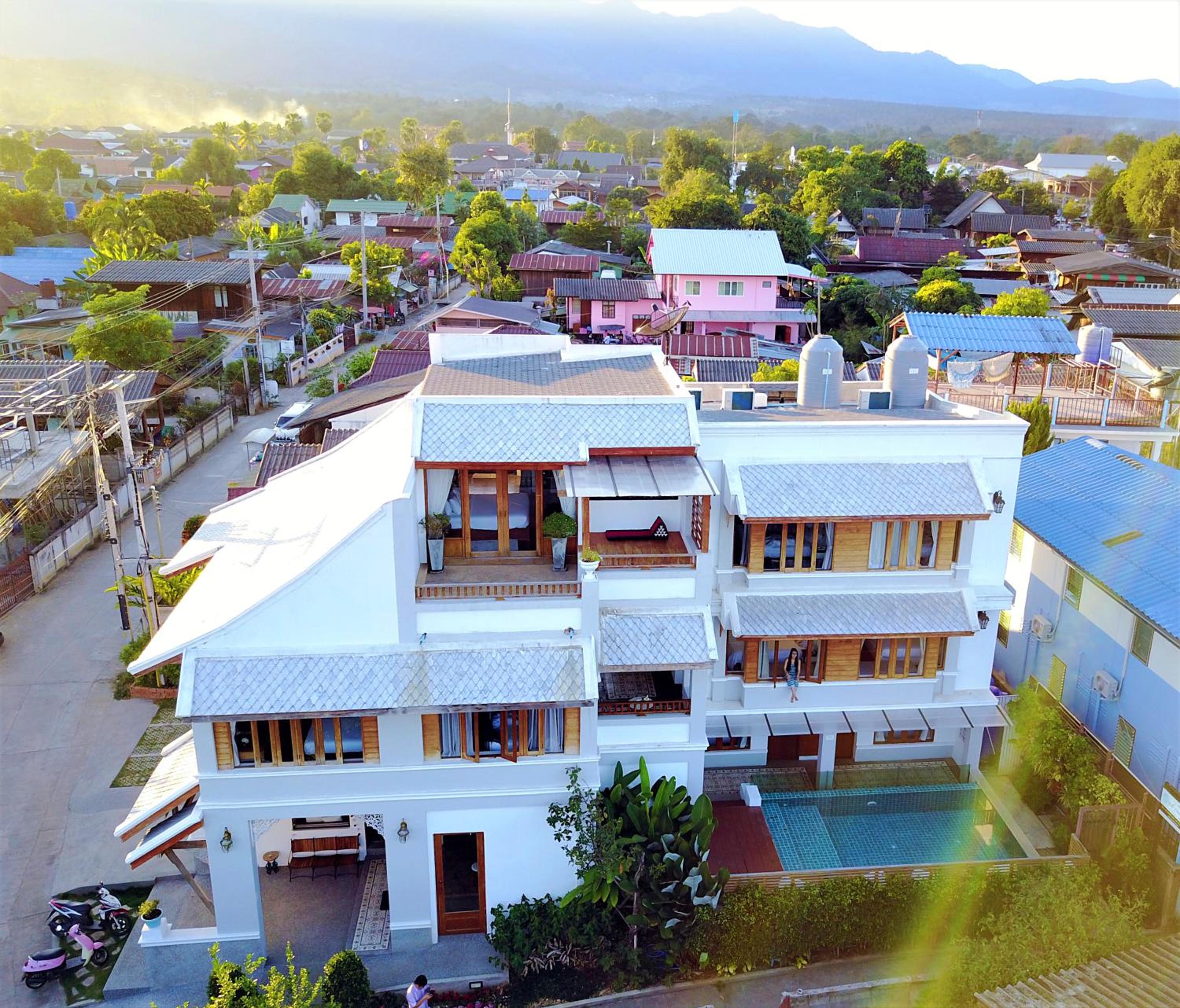 Pai Cherkaew Boutique House