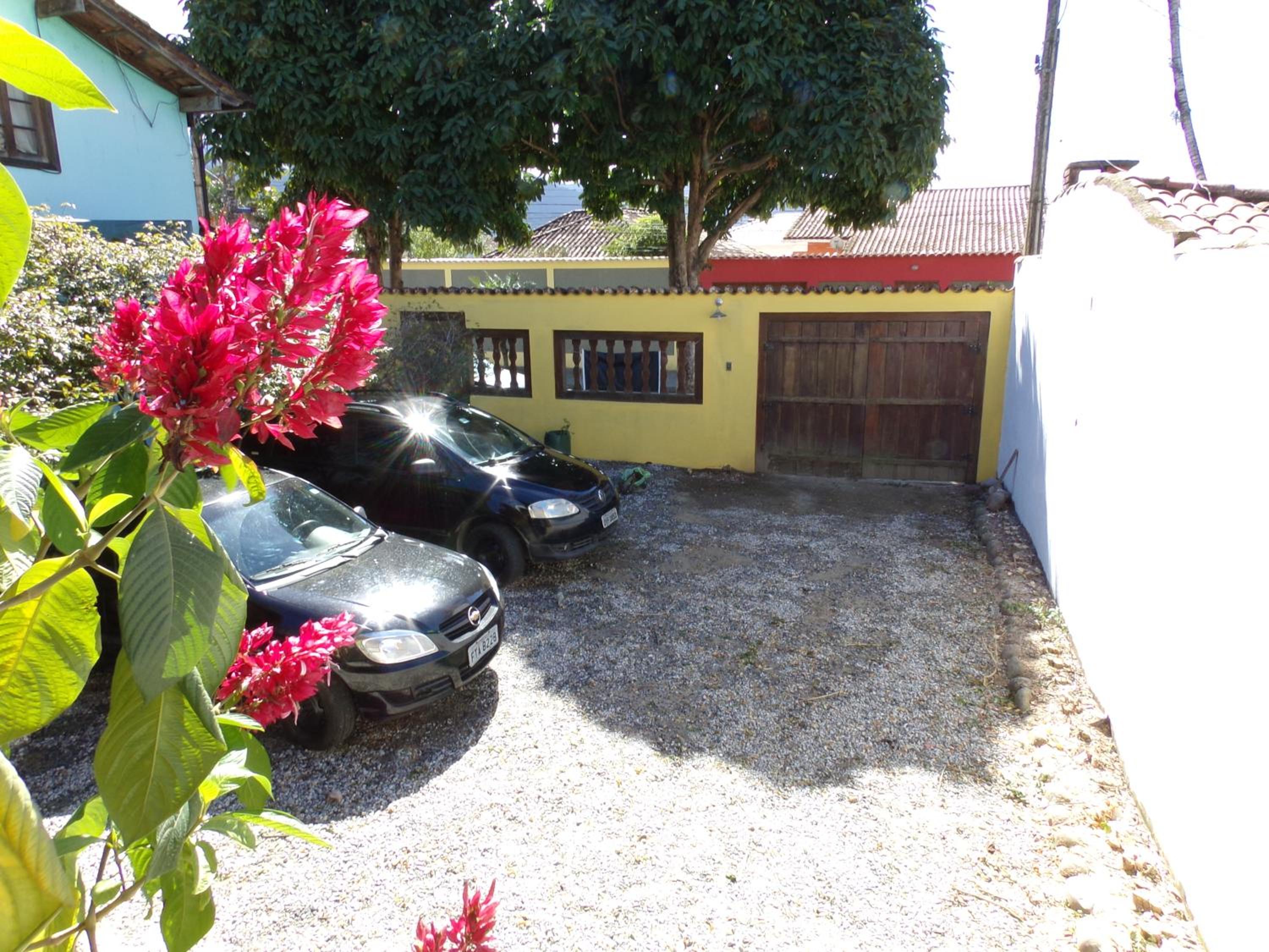 Pousada Parque Imperial no centro de Paraty