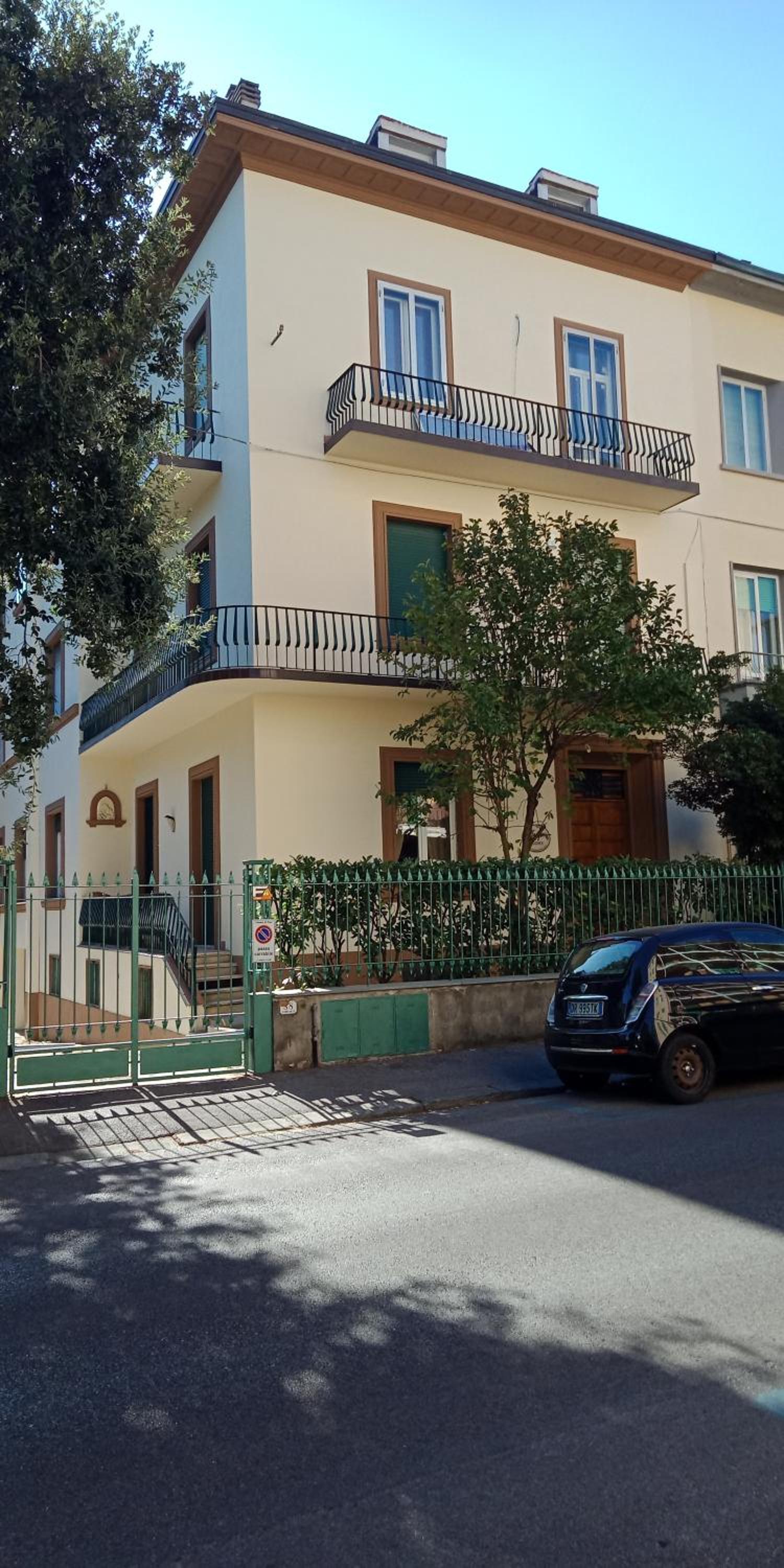 Villa Giove Rooms