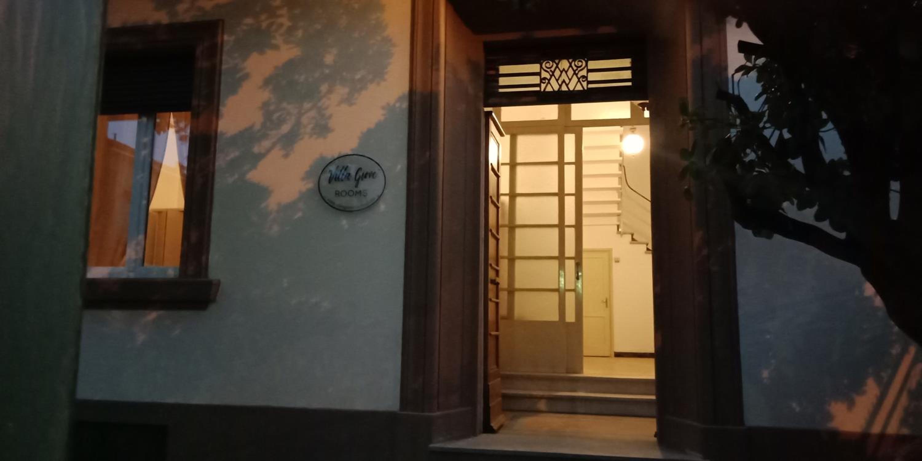 Villa Giove Rooms