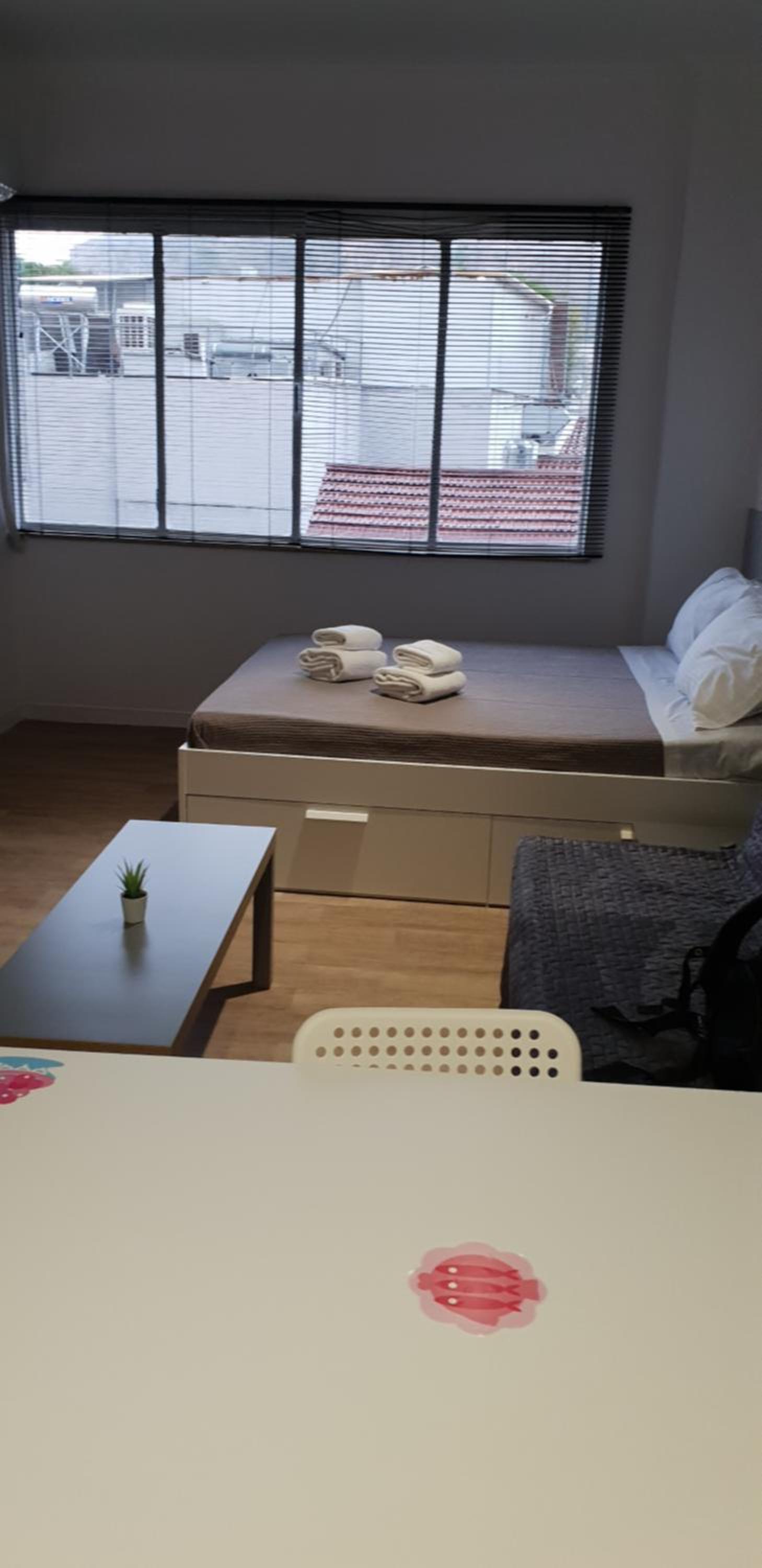 apartotel.acropolis.view en Athens — hotel room