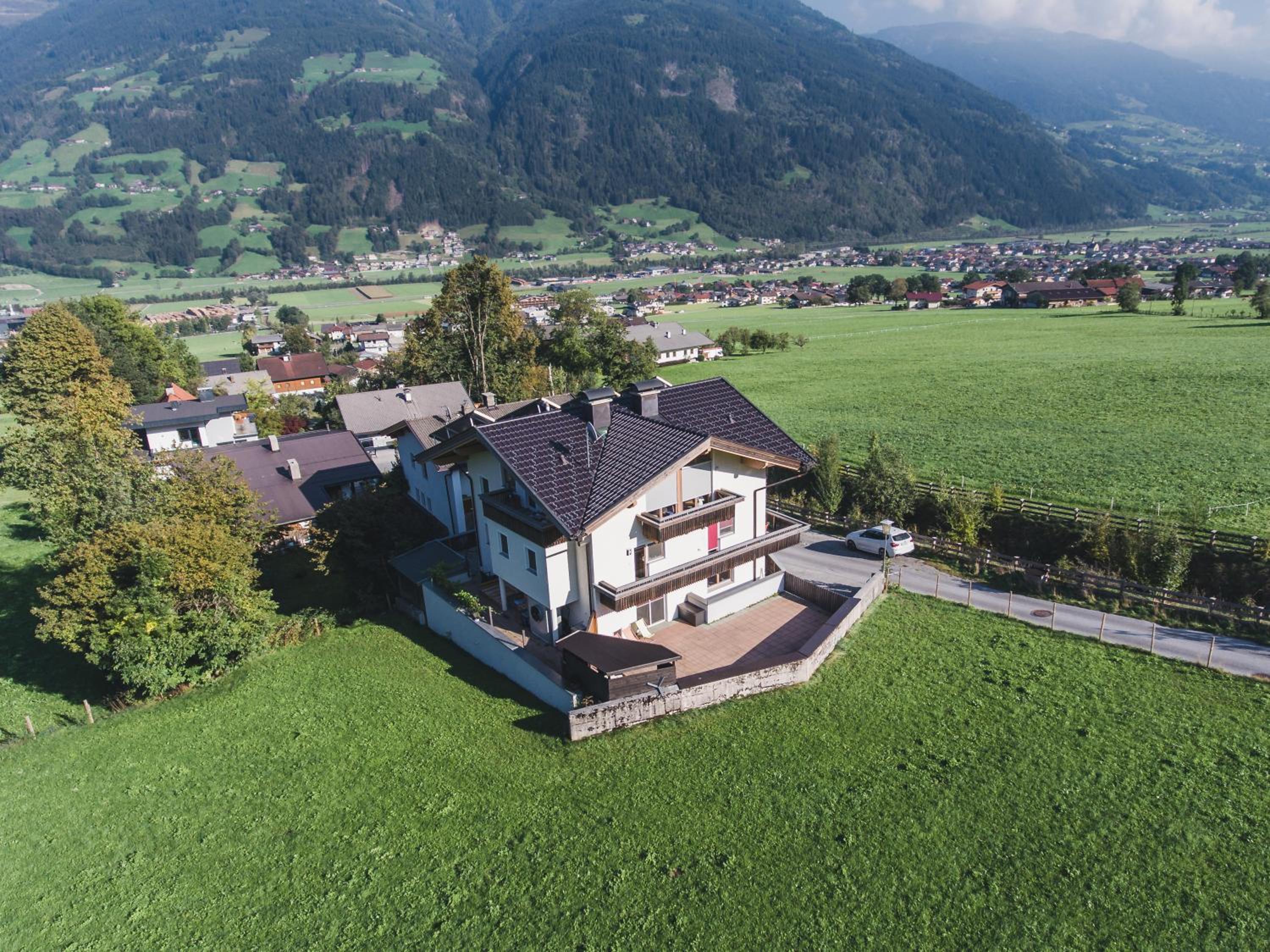 Apartment Eberharter view 2