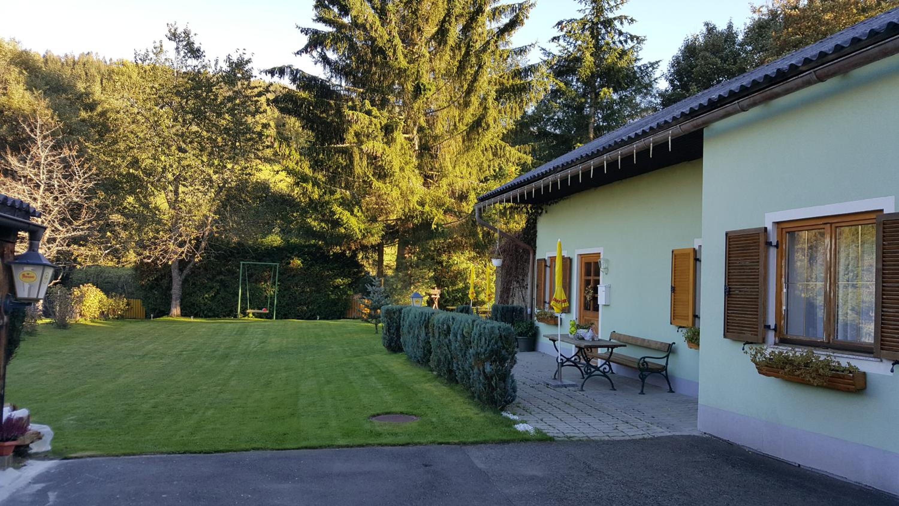 ferienhausfindling St.Lambrecht