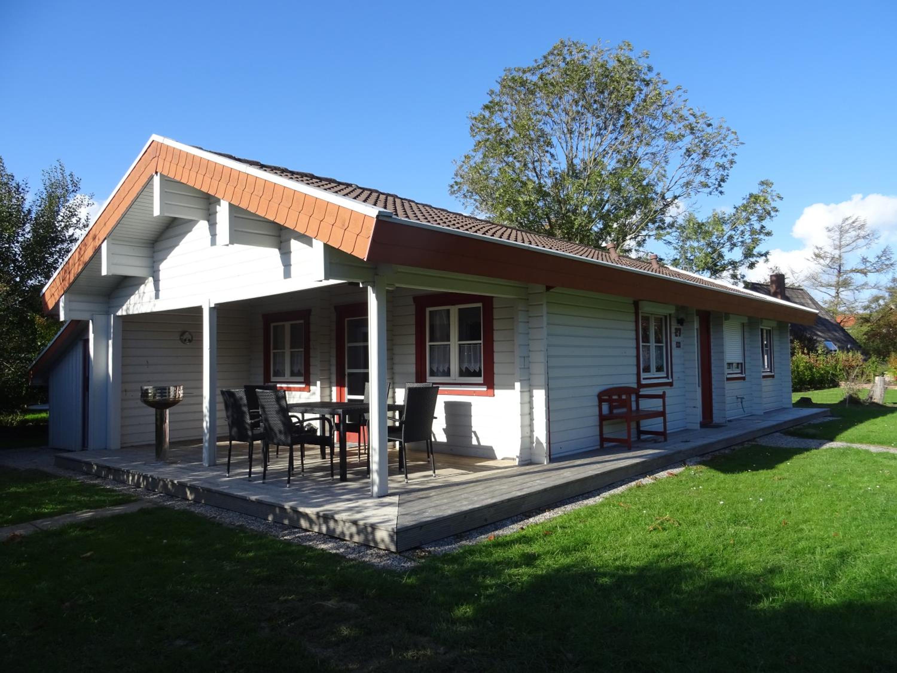 Ferienhaus Nordsee